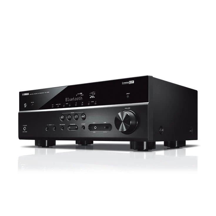 Yamaha RX-V385 5.1-Channel 4K AV Receiver - Image 3