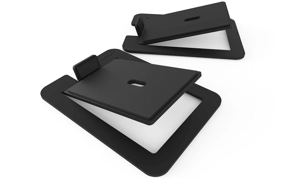 Kanto S6 Desktop Speaker Stands for Large Speakers