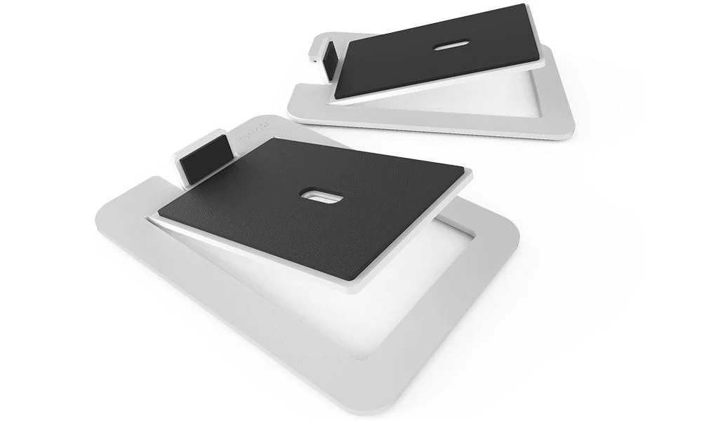 Kanto S6 Desktop Speaker Stands for Large Speakers - Image 2