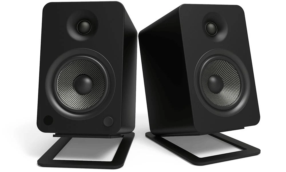 Kanto S6 Desktop Speaker Stands for Large Speakers - Image 4