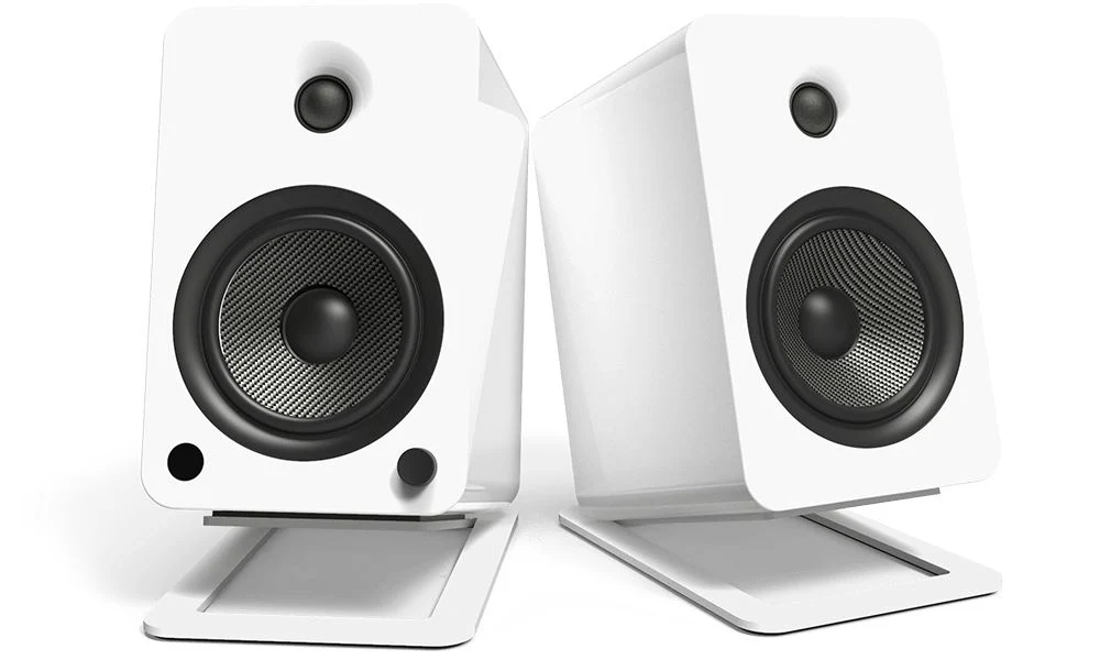 Kanto S6 Desktop Speaker Stands for Large Speakers - Image 5