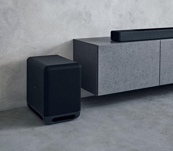Sony SA-SW5  Wireless Subwoofer for Select Soundbars - Image 5