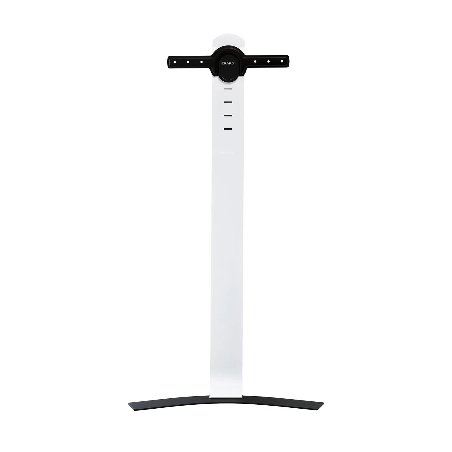 Salamander Acadia TV Wall Stand-Large-White - Image 4