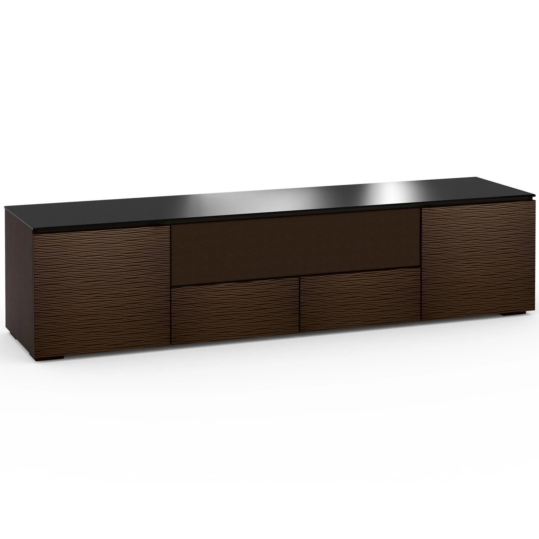 Salamander Chameleon Berlin 245 - Quad Audio/Video Cabinet -Wenge