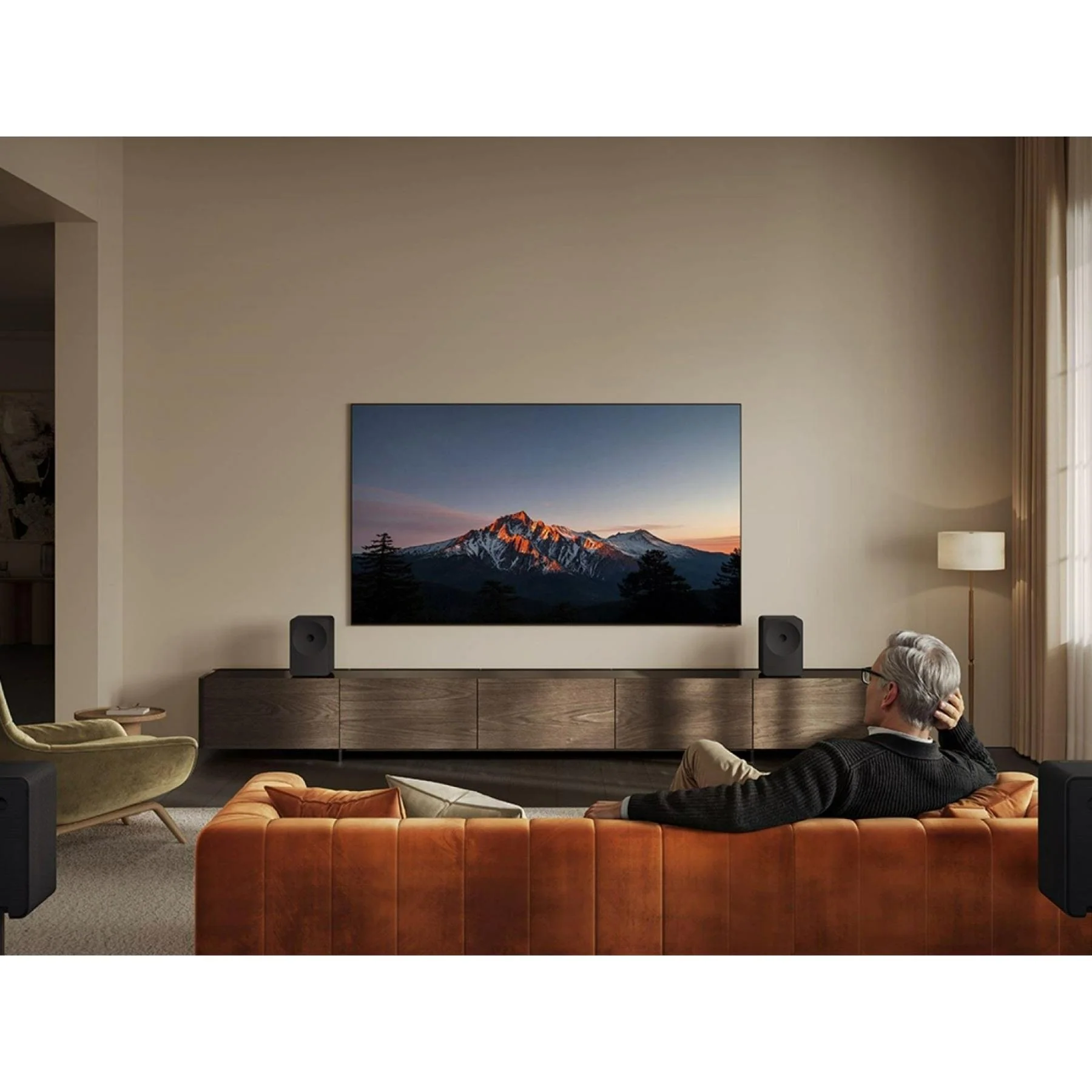 Samsung Music Studio 7 Dolby Atmos Wireless Speaker - Image 6