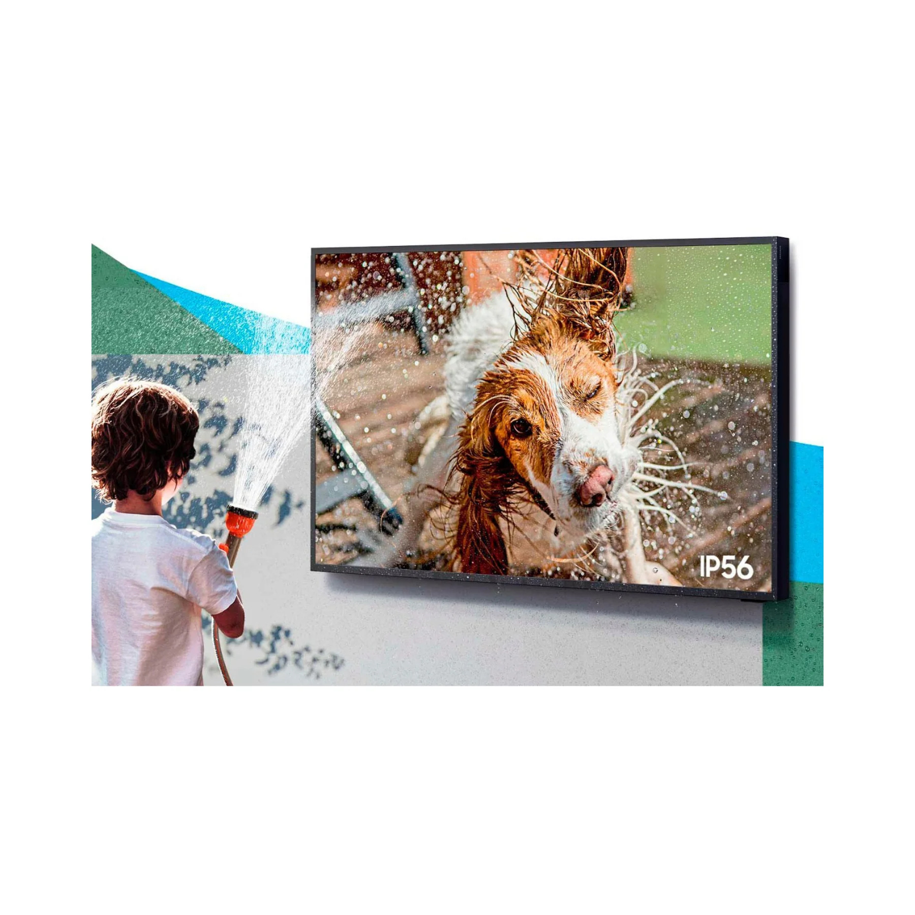 Samsung The Terrace Partial Sun Neo QLED 4K Smart TV 85" (2024) - Image 5