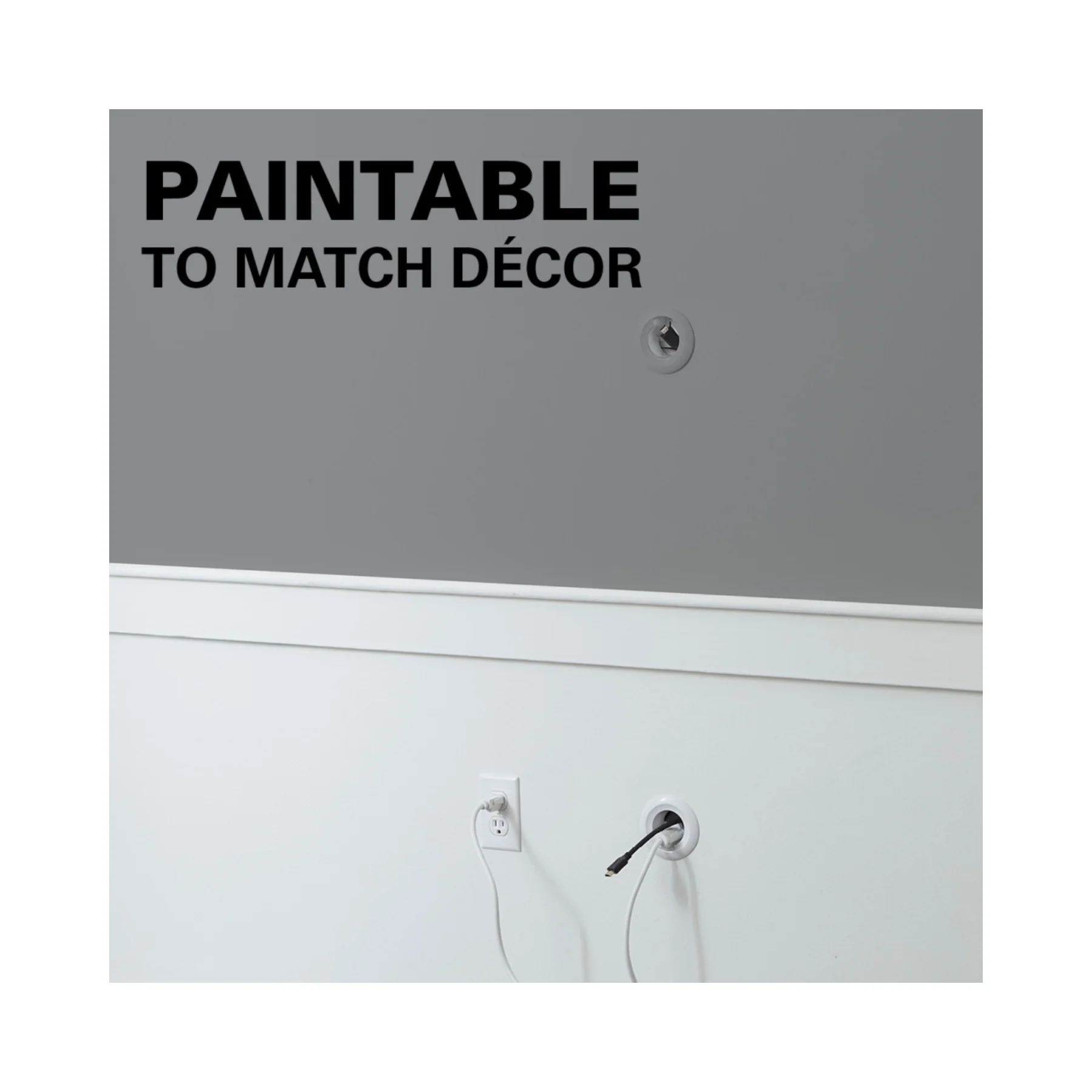 Sanus In-Wall Power & Cable Management Kit - Image 4