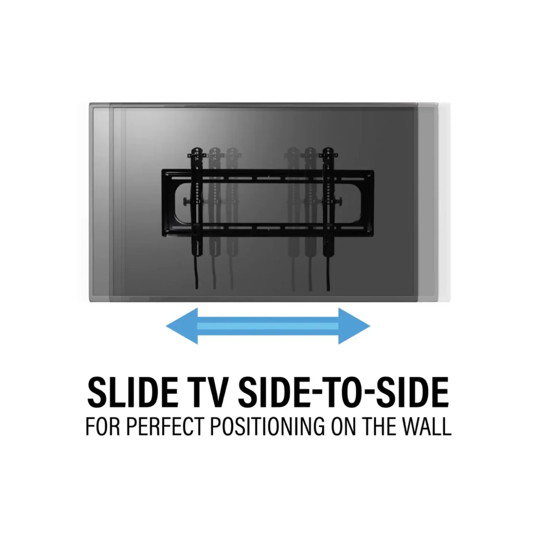 Sanus VODLT1 Premium Large Outdoor TV Tilt Mount 37" - 95" - Image 4