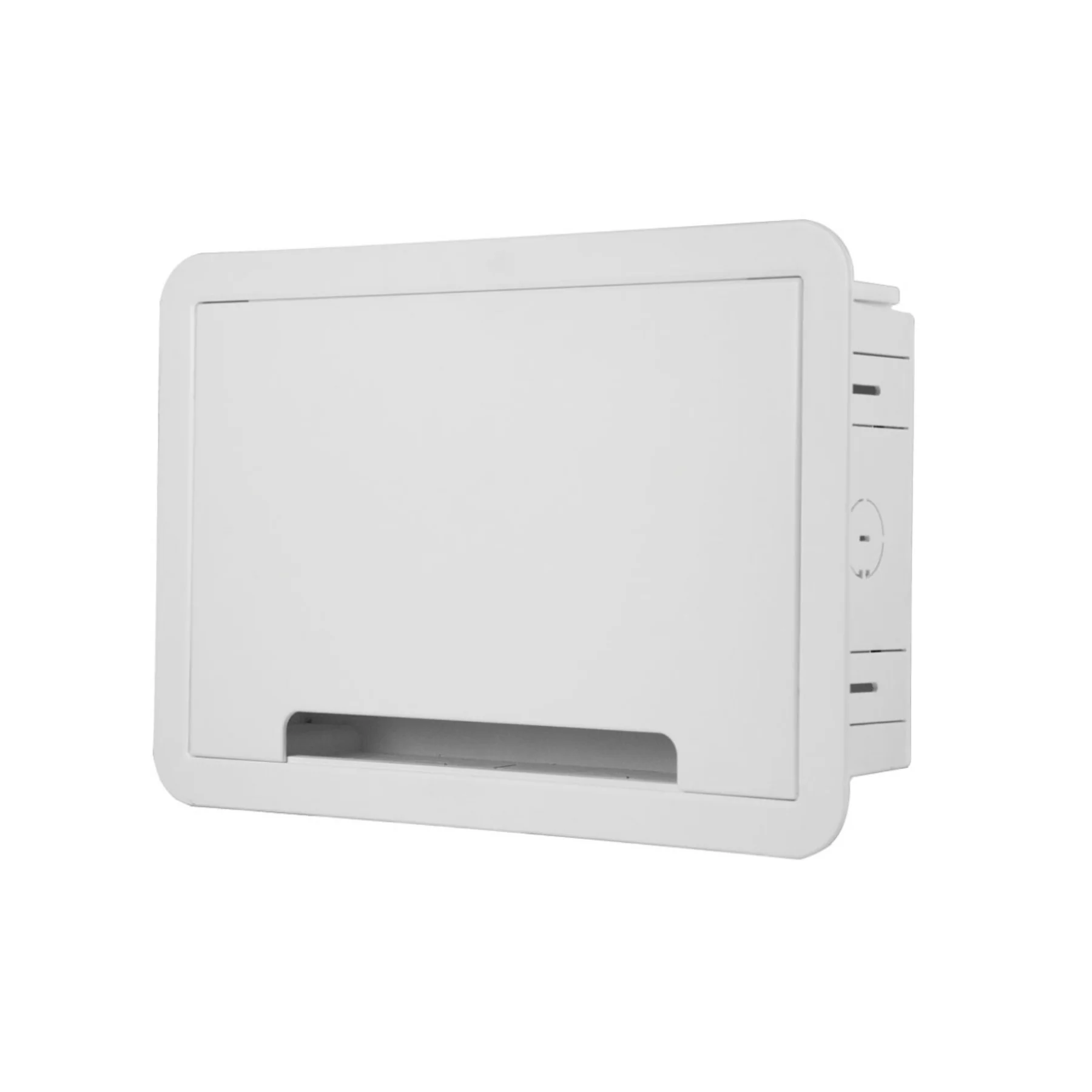 Sanus SA-IWB9-W1 TV Media In Wall Box