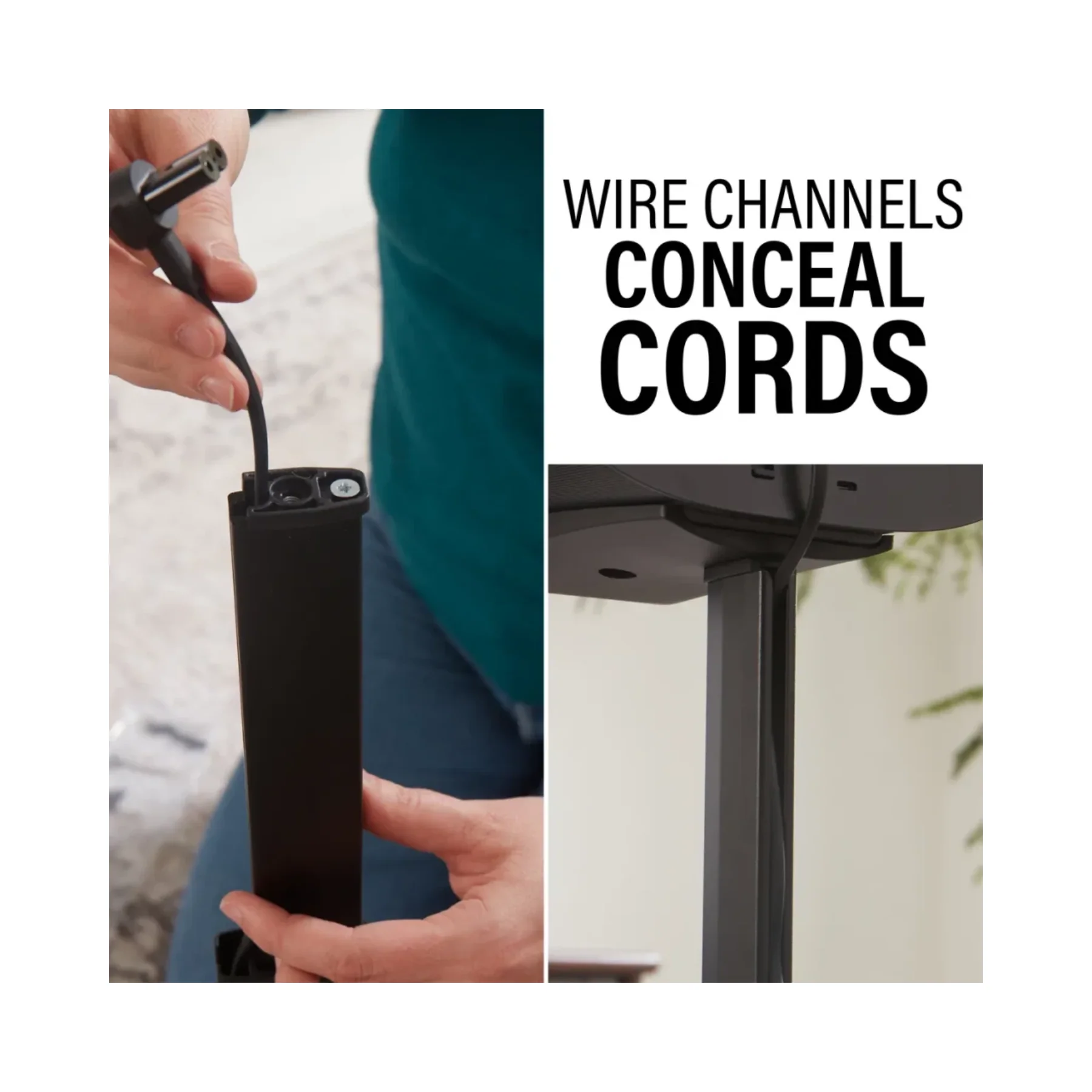 Sanus WSSE32 Speaker Stands for Sonos Era 300 (Pair) - Image 5