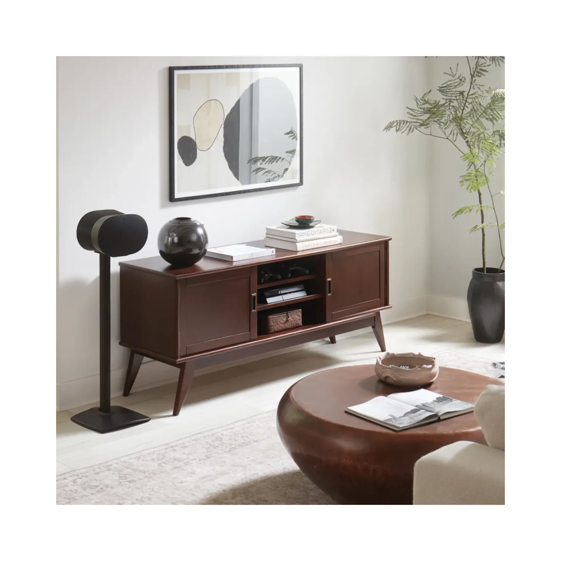 Sanus WSSE32 Speaker Stands for Sonos Era 300 (Pair) - Image 8