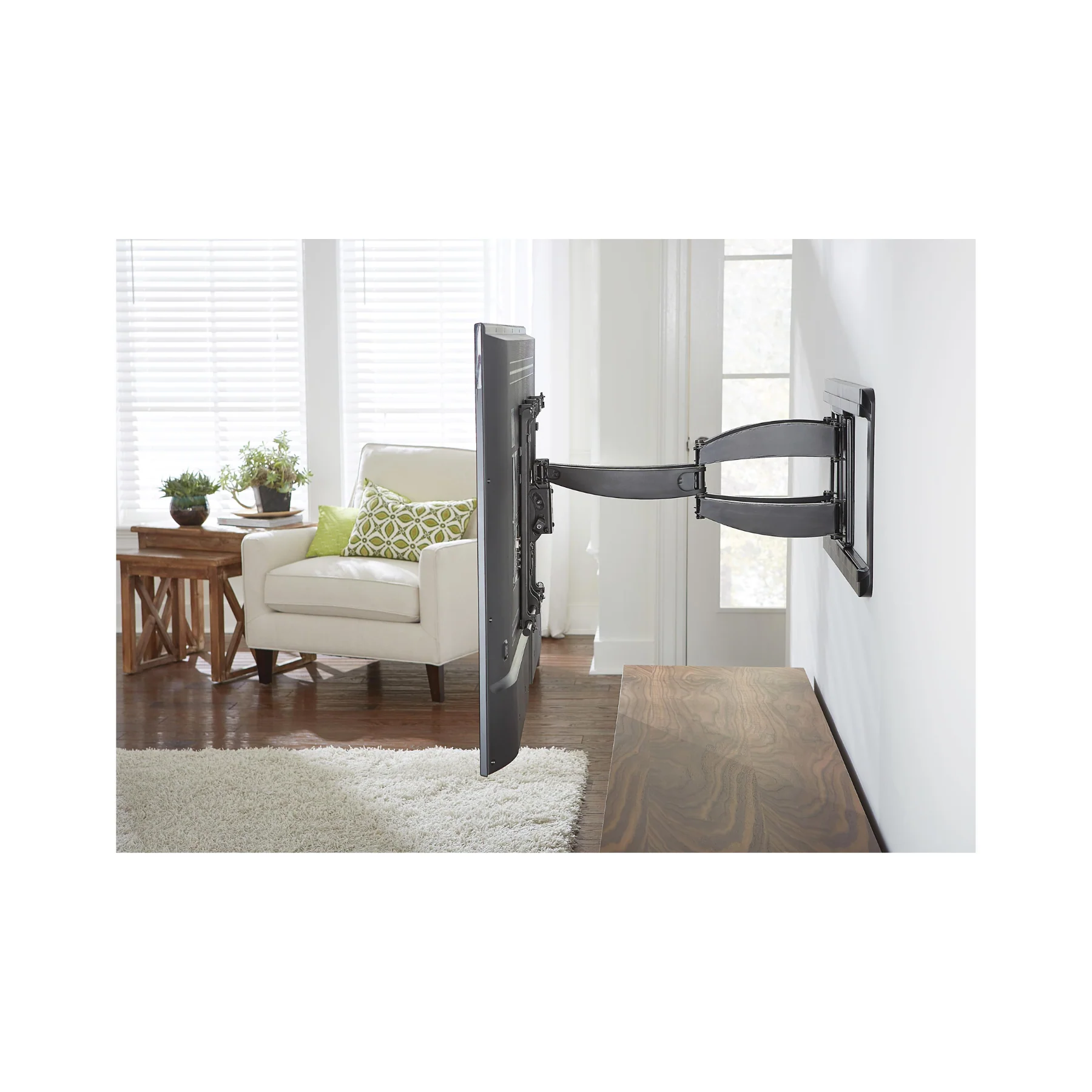 Sanus VLF628 Full Motion TV Wall Mount 46"- 90" - Image 3