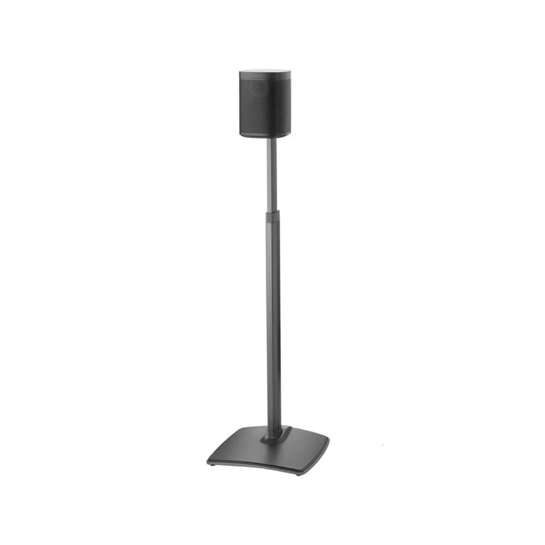 Sanus WSSA1 Adjustable Speaker Stand for Sonos One, Play1, & Play 3