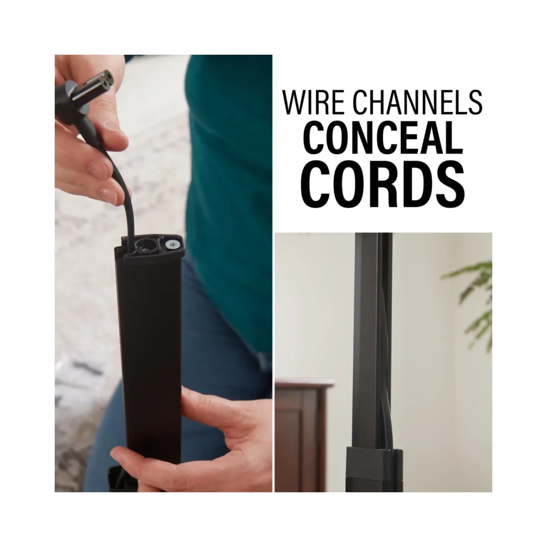 Sanus WSSE1A1 Sonos Era 100 Speaker Stand (Each) - Image 4