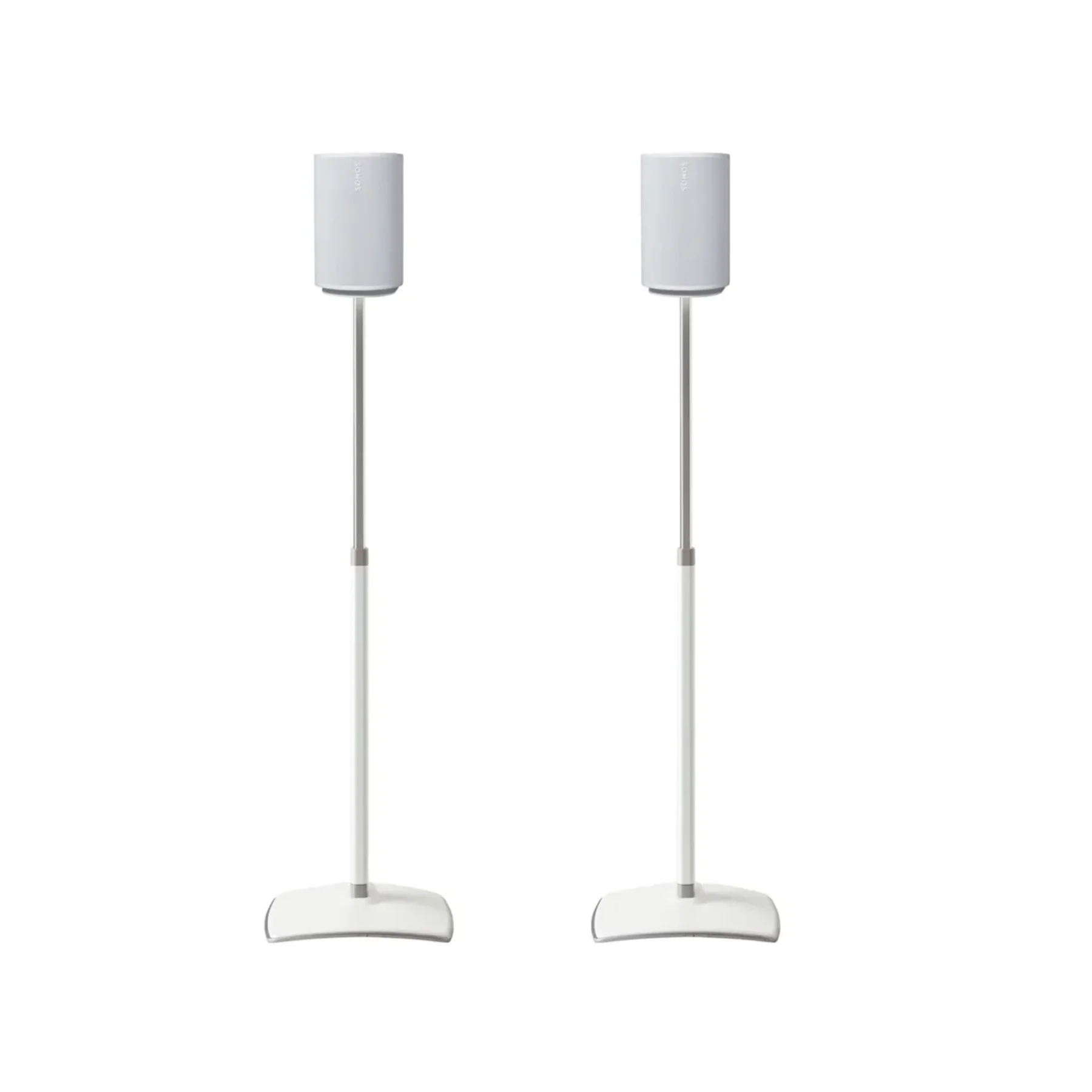 Sanus WSSE1A2 Sonos Era 100 Speaker Stand (Pair) - Image 2