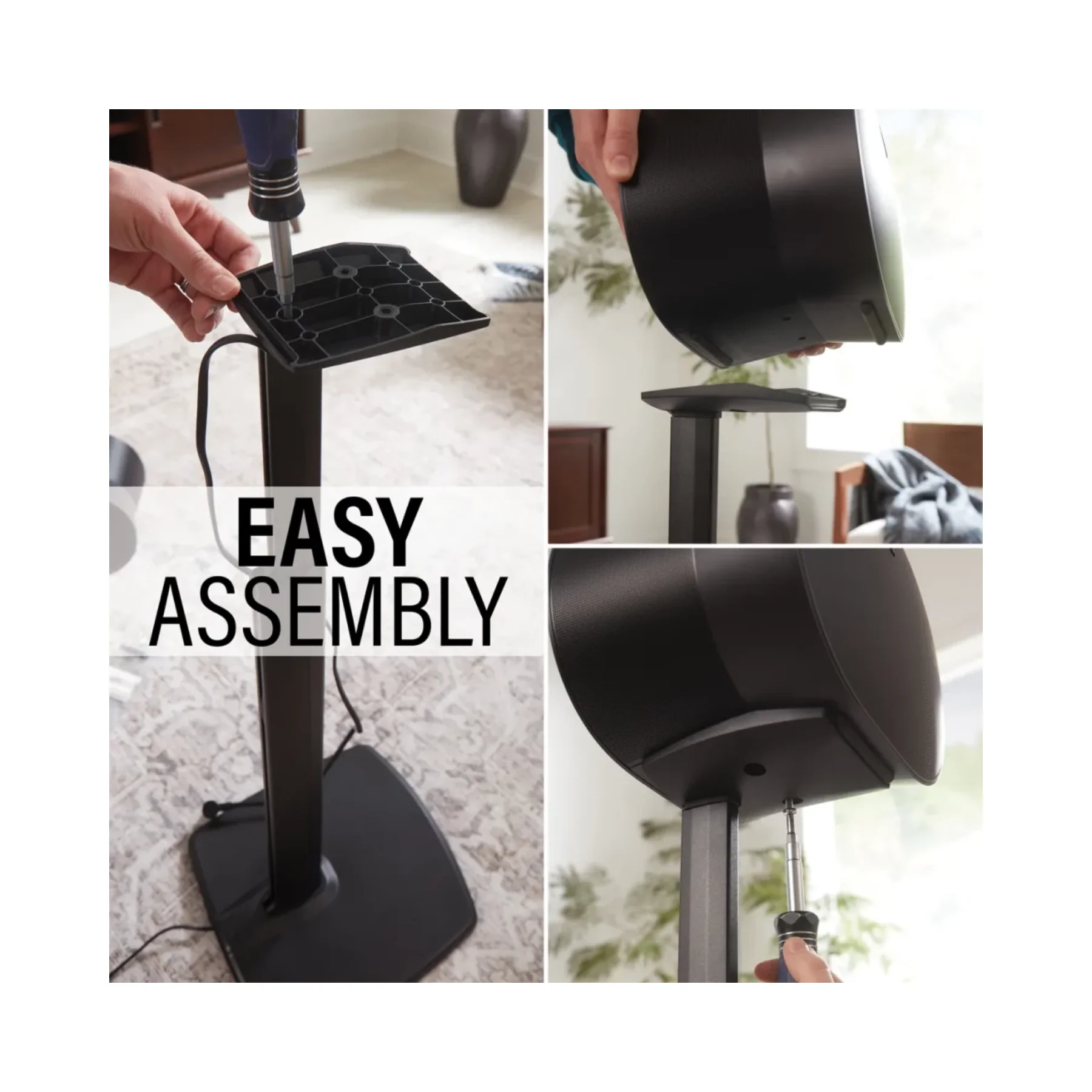 Sanus WSSE31 Speaker Stand for Sonos Era 300 (Each) - Image 7