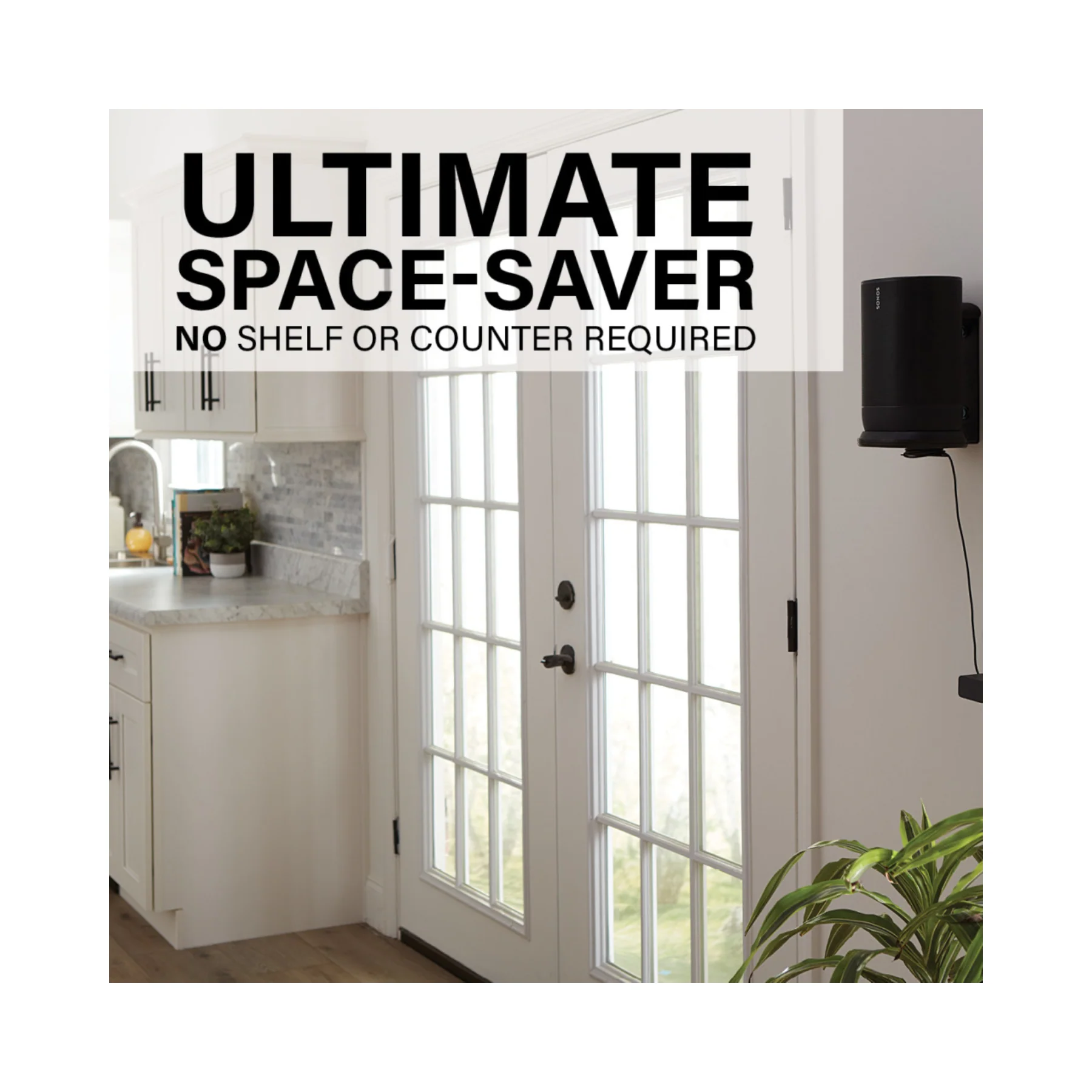 Sanus WSSMM1 Sonos Move Wall Mount - Image 4