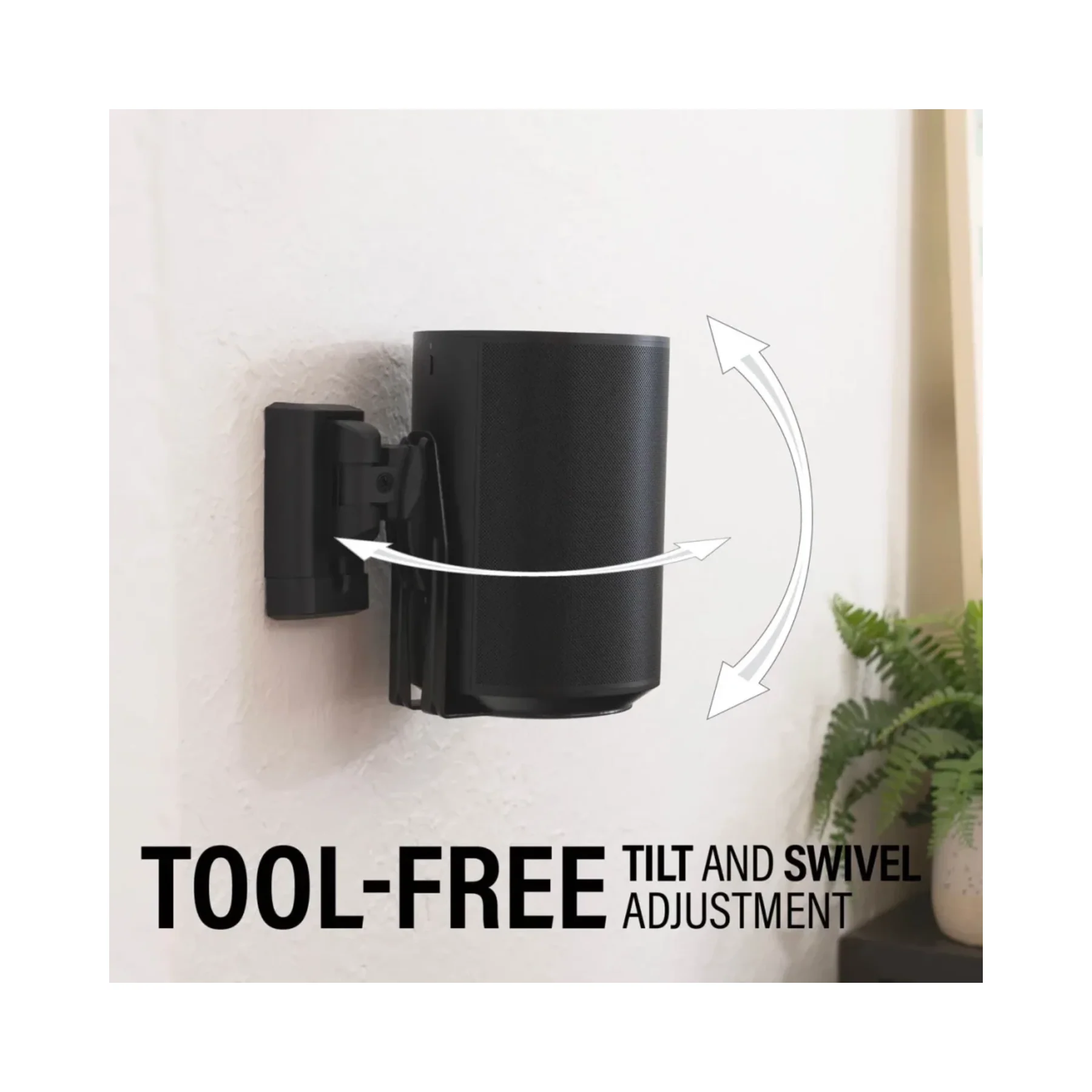 Sanus WSWME11 Sonos Era 100 Wall Mount (Each) - Image 5