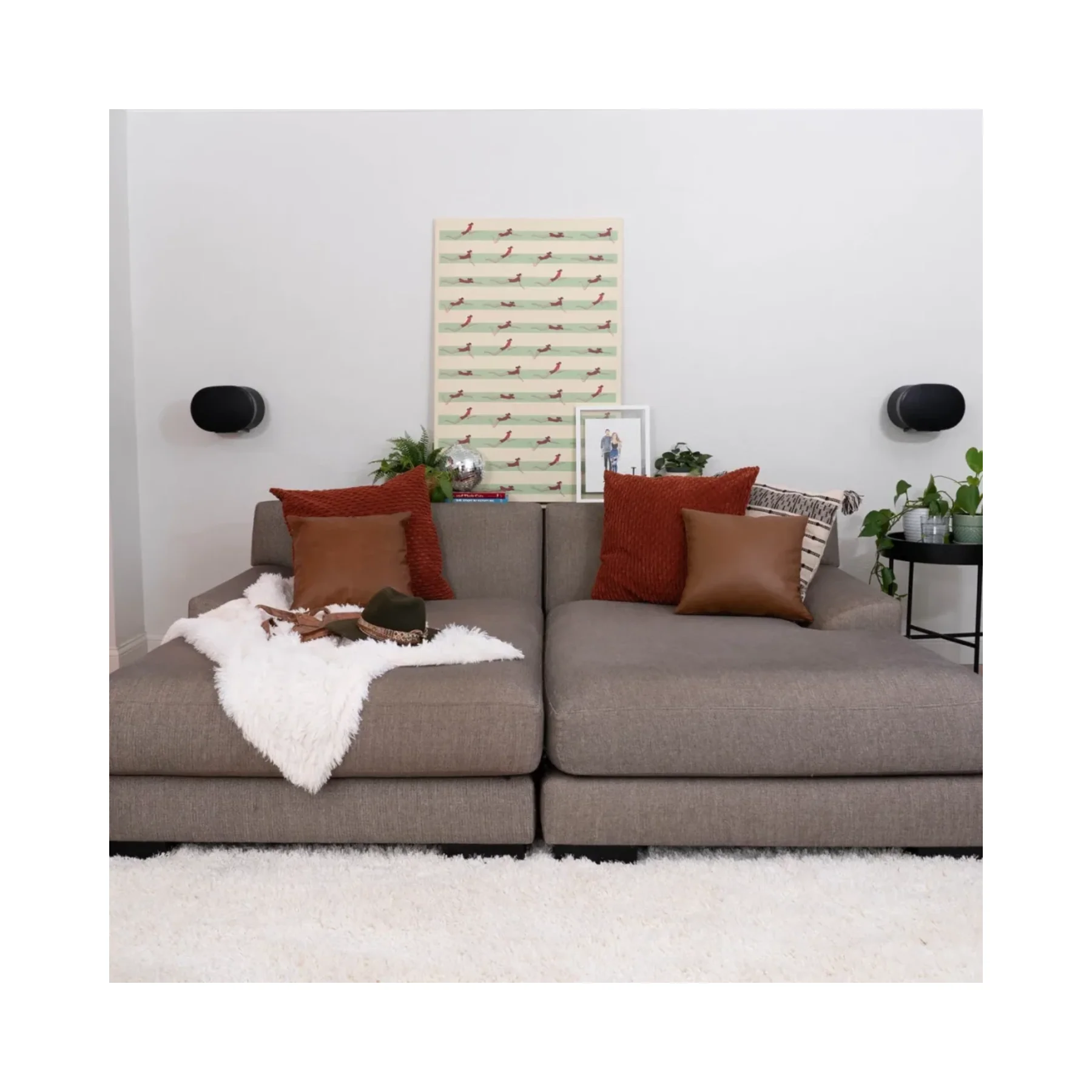 Sanus WSWME32 Wall Mount for Sonos Era 300 (Pair) - Image 5