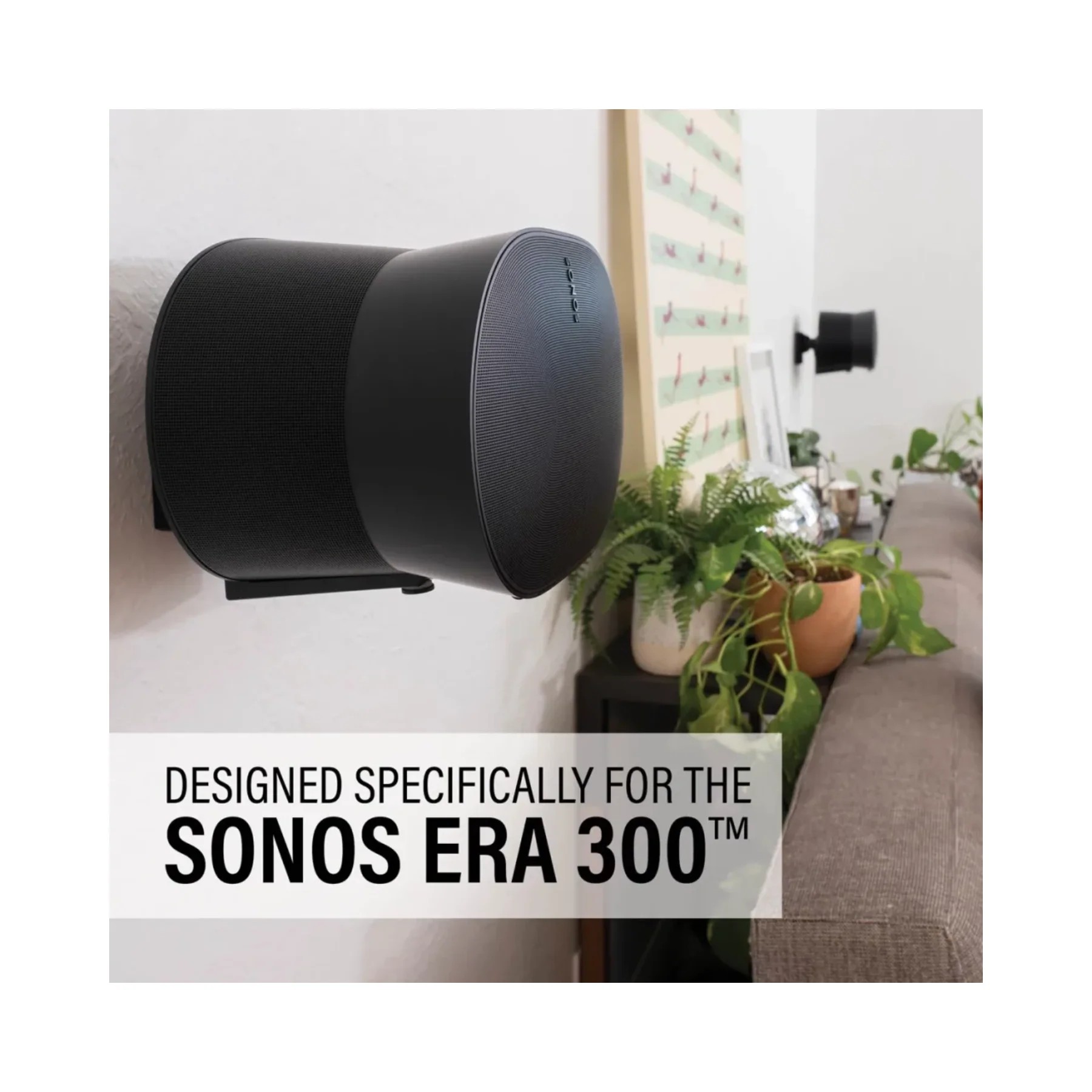 Sanus WSWME32 Wall Mount for Sonos Era 300 (Pair) - Image 7