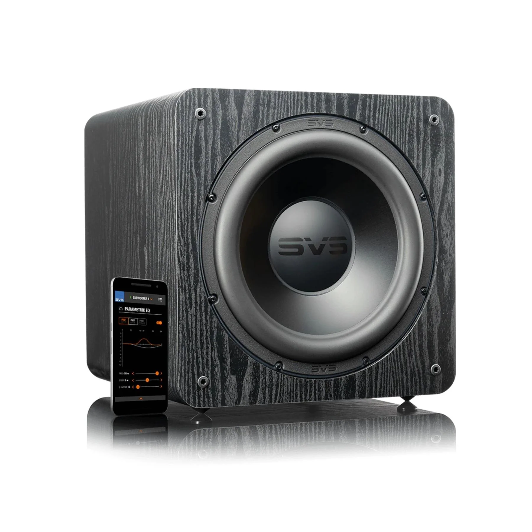 SVS SB-2000 Pro Sealed Subwoofer - Image 4