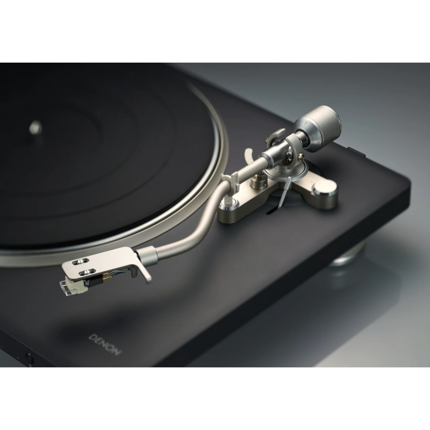 Denon DP-500BT Belt-Drive Turntable - Image 7