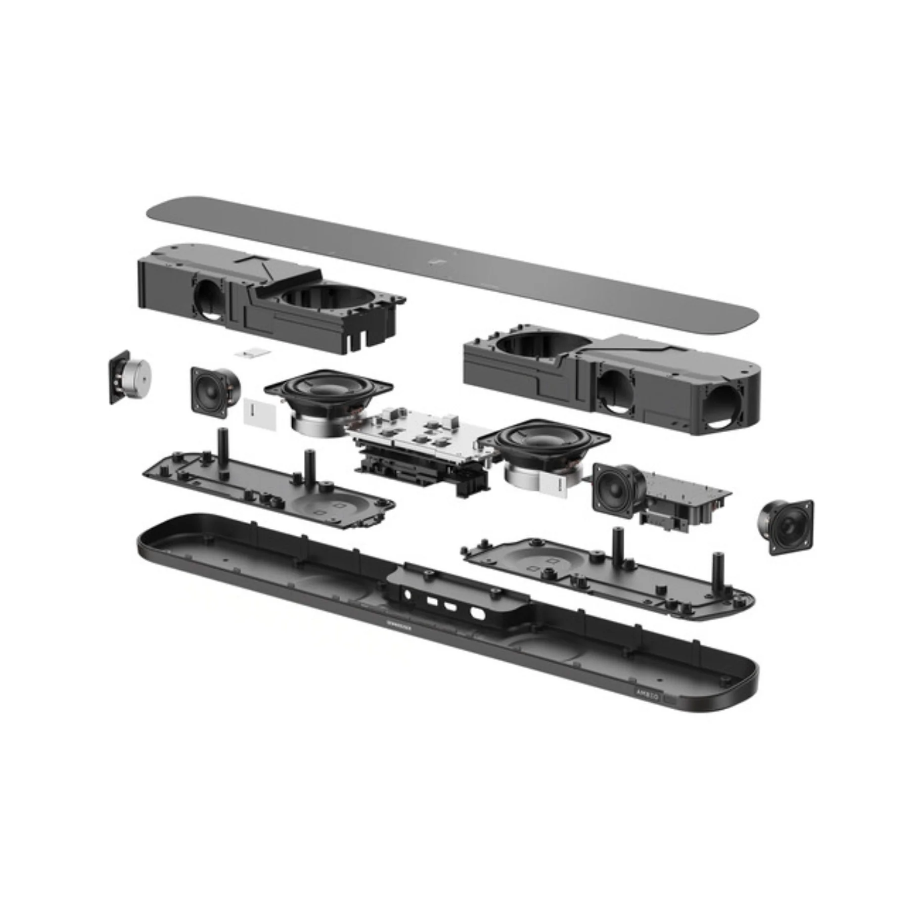Sennheiser Ambeo Soundbar Mini 7.1.4 Dolby Atmost Soundbar - Image 4