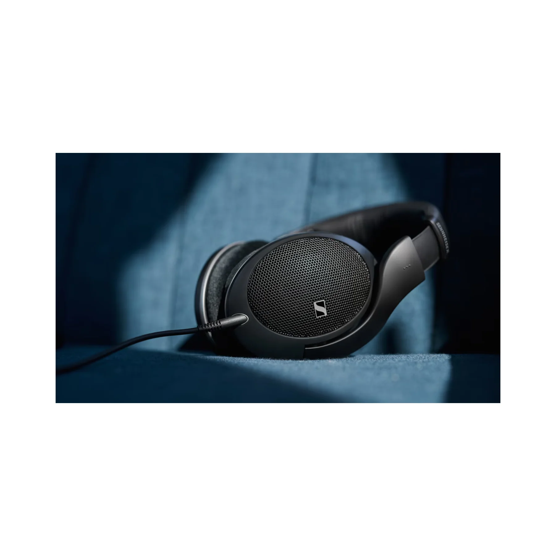 Sennheiser HD 550 Hi-Fi Headphones - Image 5