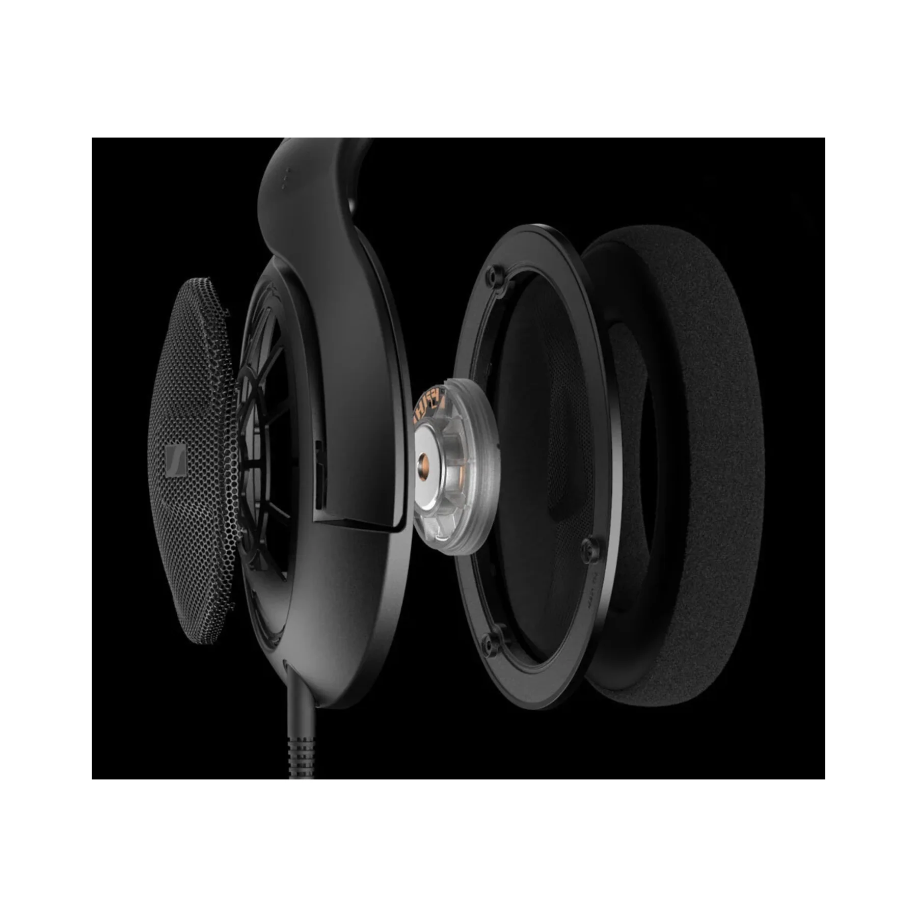 Sennheiser HD560S On-Ear Headphones - Image 4