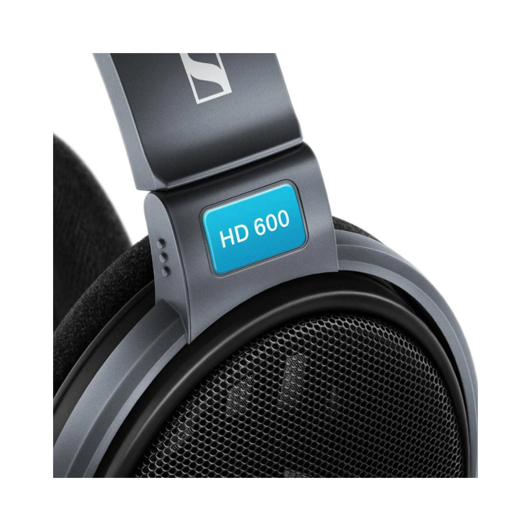 Sennheiser HD600 Open Back Headphones - Image 3