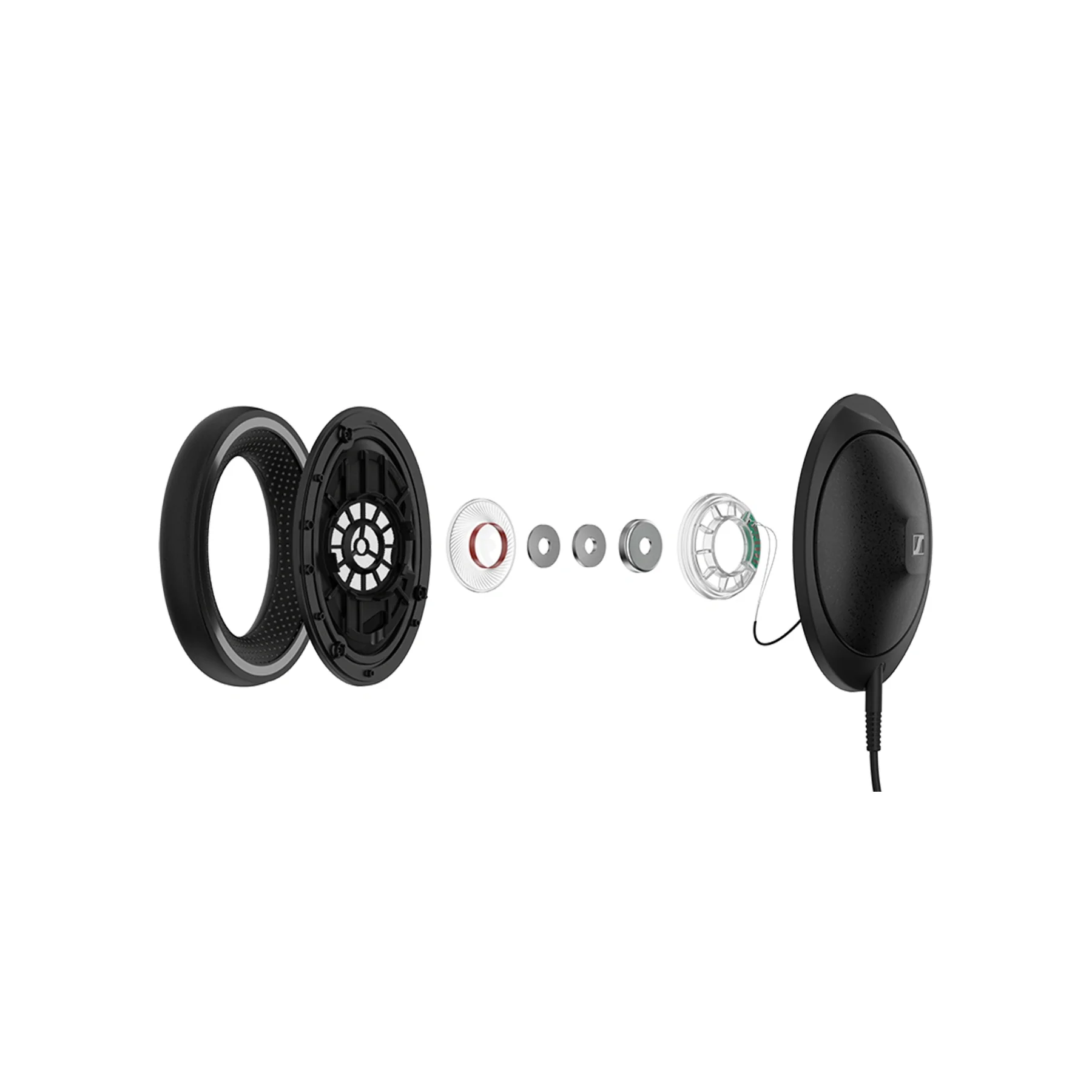 Sennheiser HD620S Closed Back Audiophile Headphone - Image 4