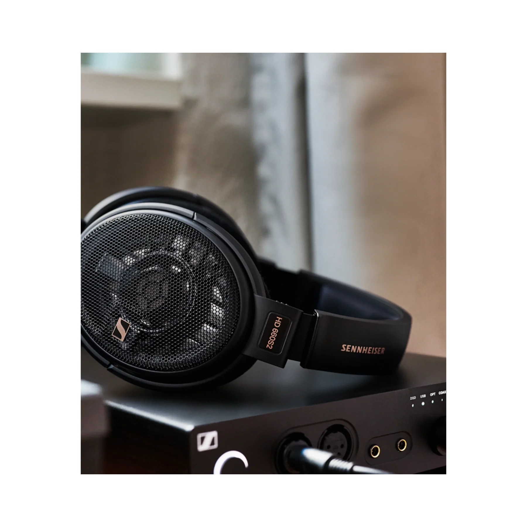 Sennheiser HD660S2 Open Back Headphones - Clearance / Open Box - Image 5