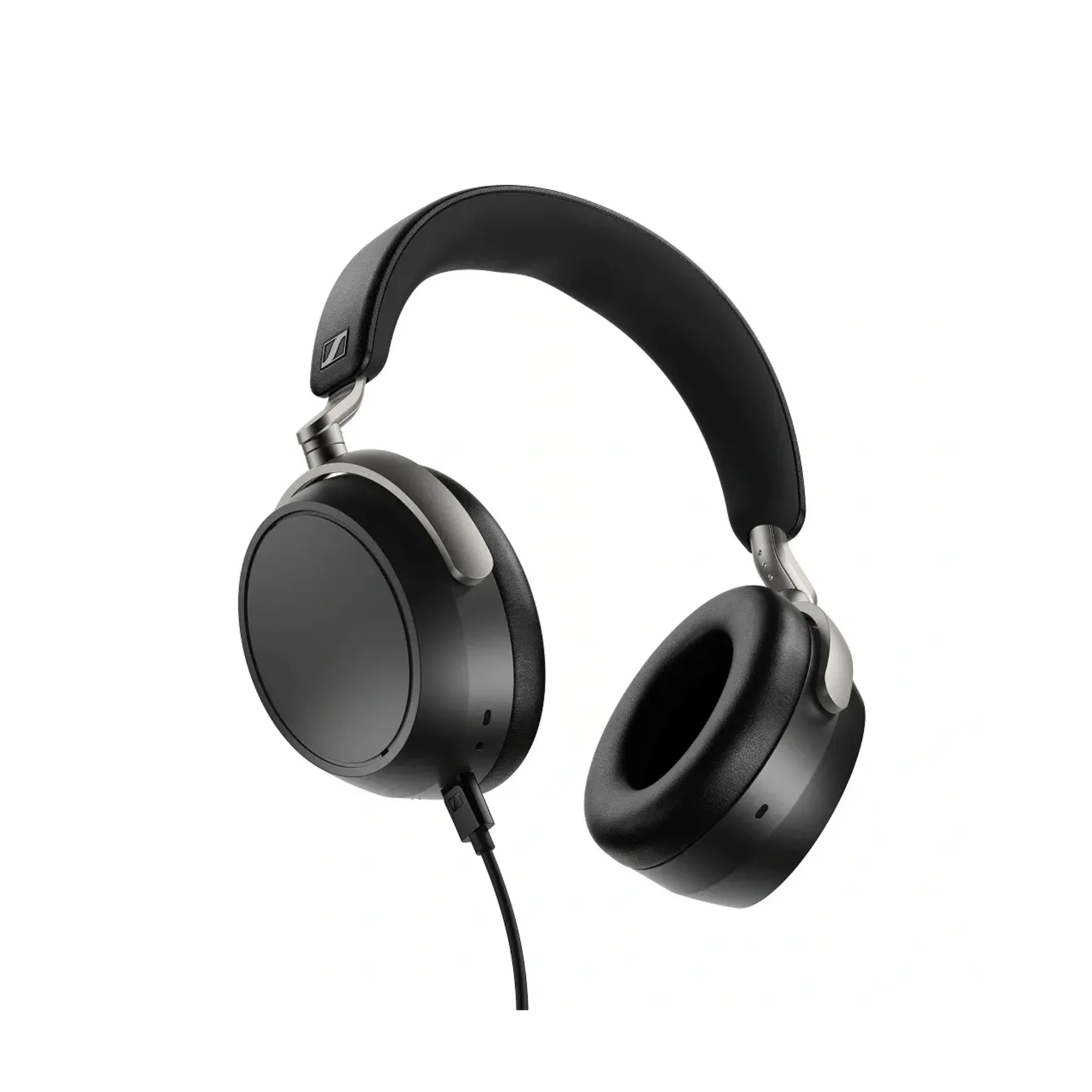 Sennheiser HDB 630 Wireless Audiophile Headphones with BTD 700 Bluetooth® USB-C Dongle - Clearance / Open Box - Image 4