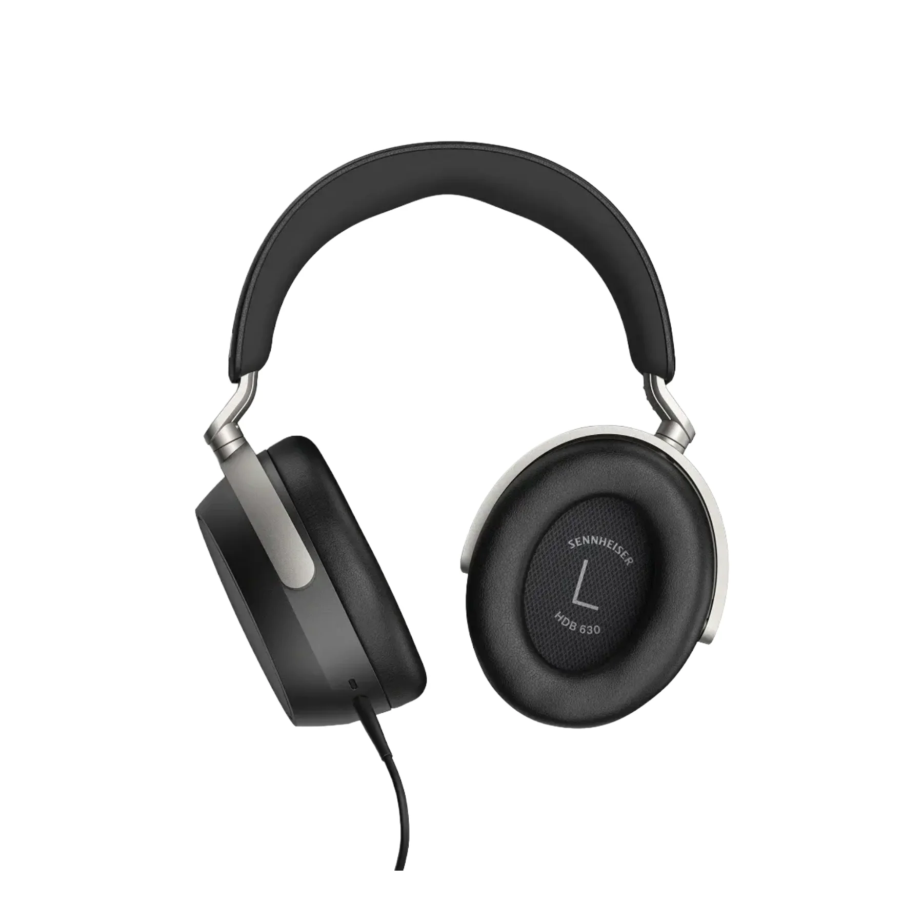 Sennheiser HDB 630 Wireless Audiophile Headphones with BTD 700 Bluetooth® USB-C Dongle - Clearance / Open Box - Image 5