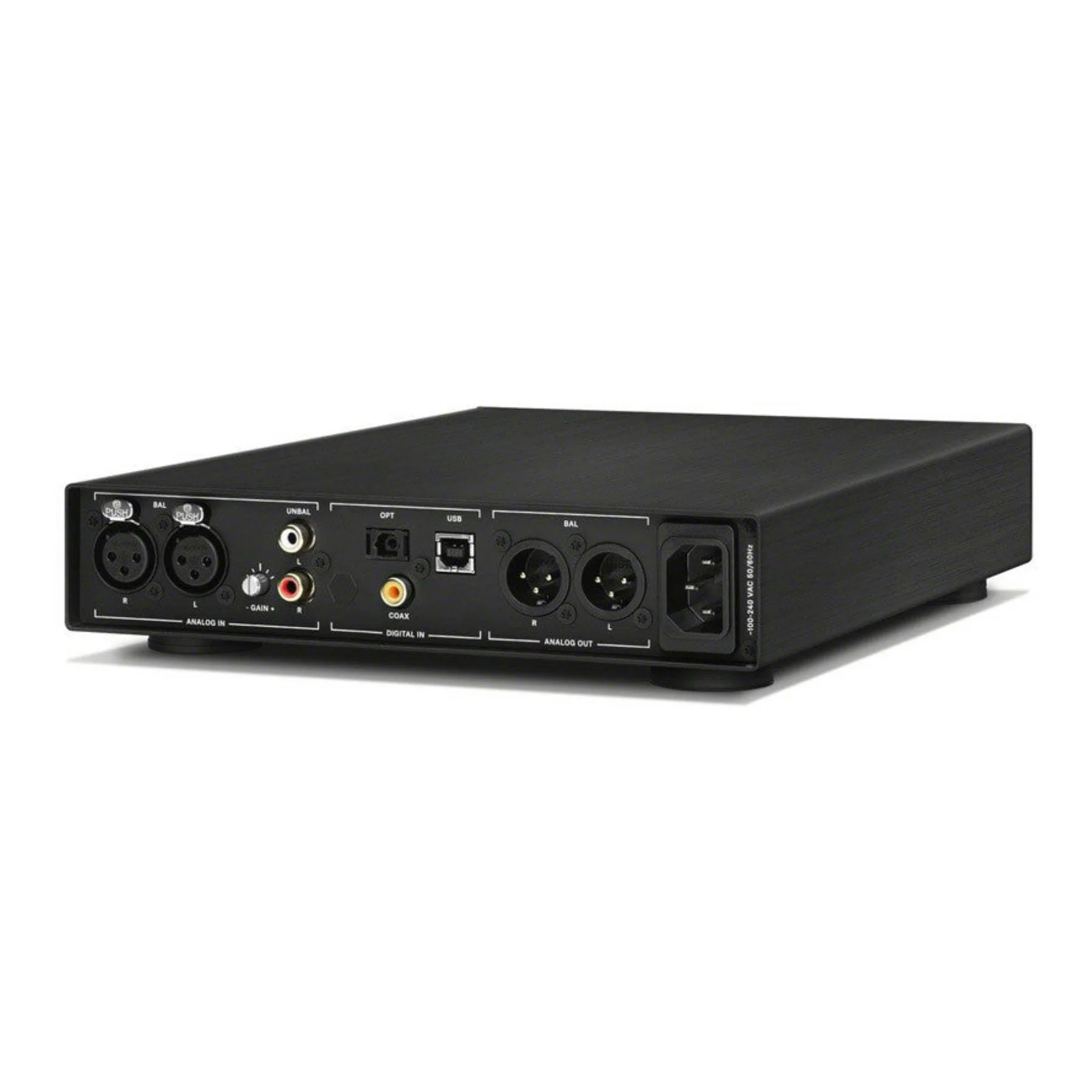 Sennheiser HDV 820 Digital Headphone Amplifier - Image 3