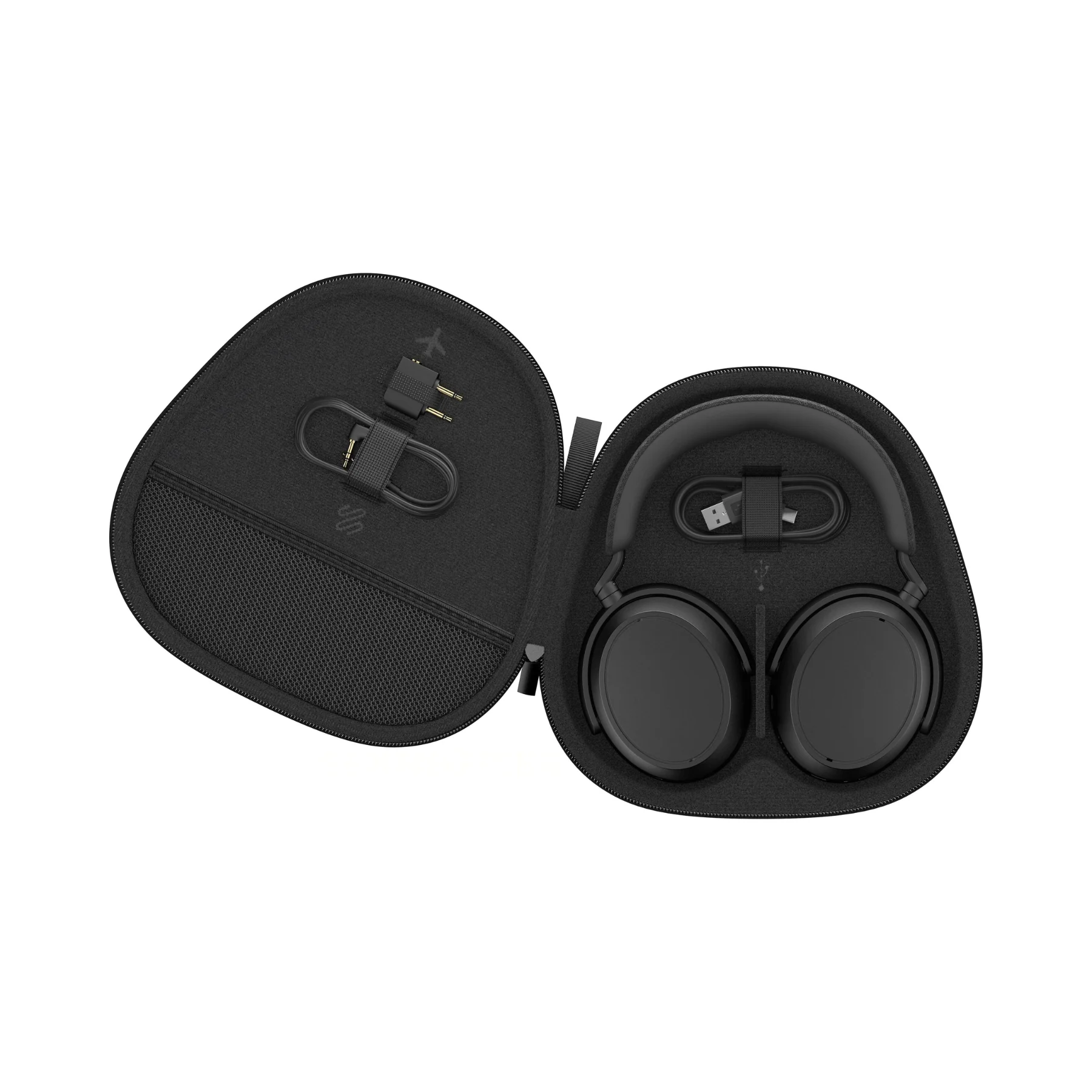 Sennheiser Momentum 4 Wireless Headphones (Black) - Clearance / Open Box - Image 4