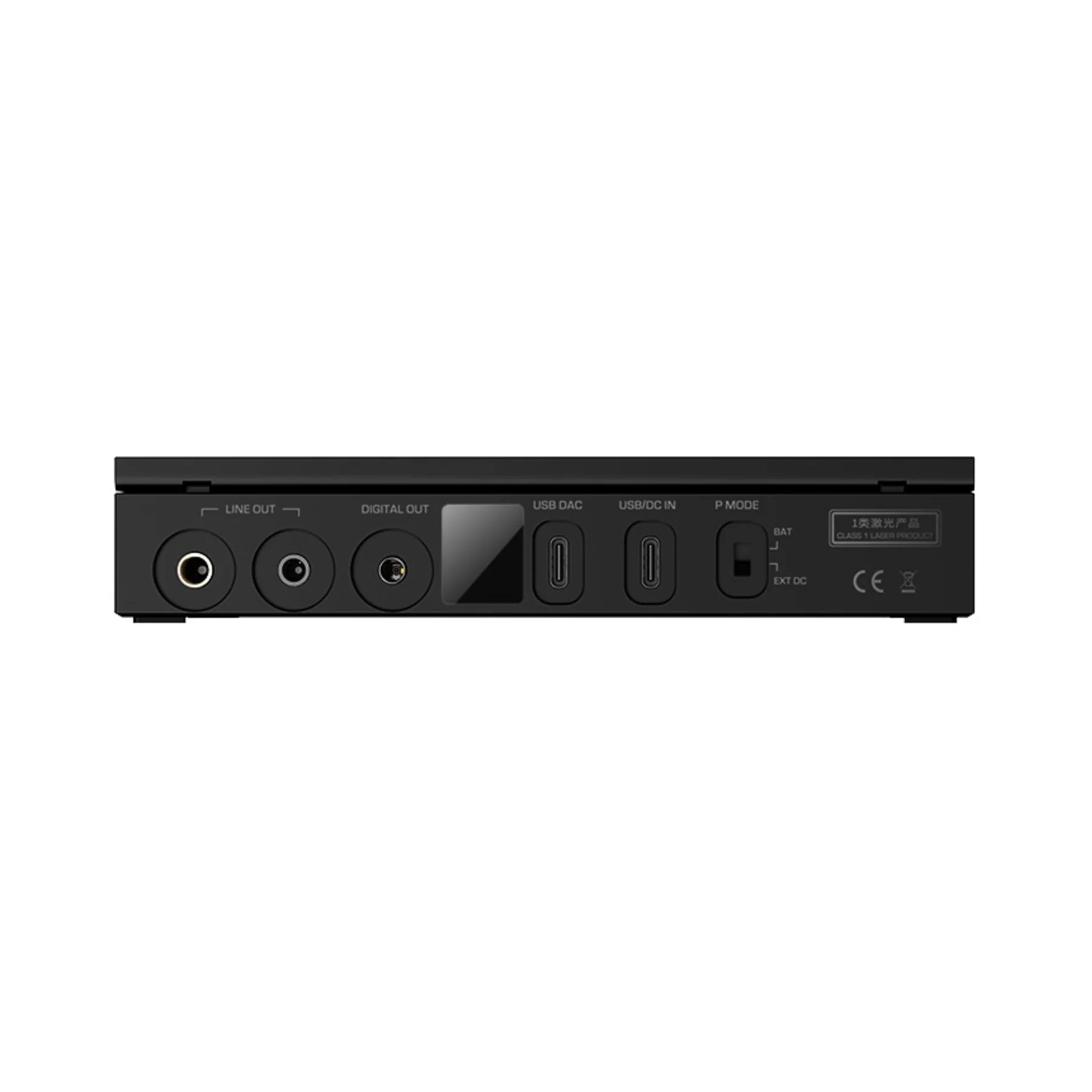 Shanling EC Zero T Portable Tube & R2R CD Player - Clearance / Open Box - Image 4