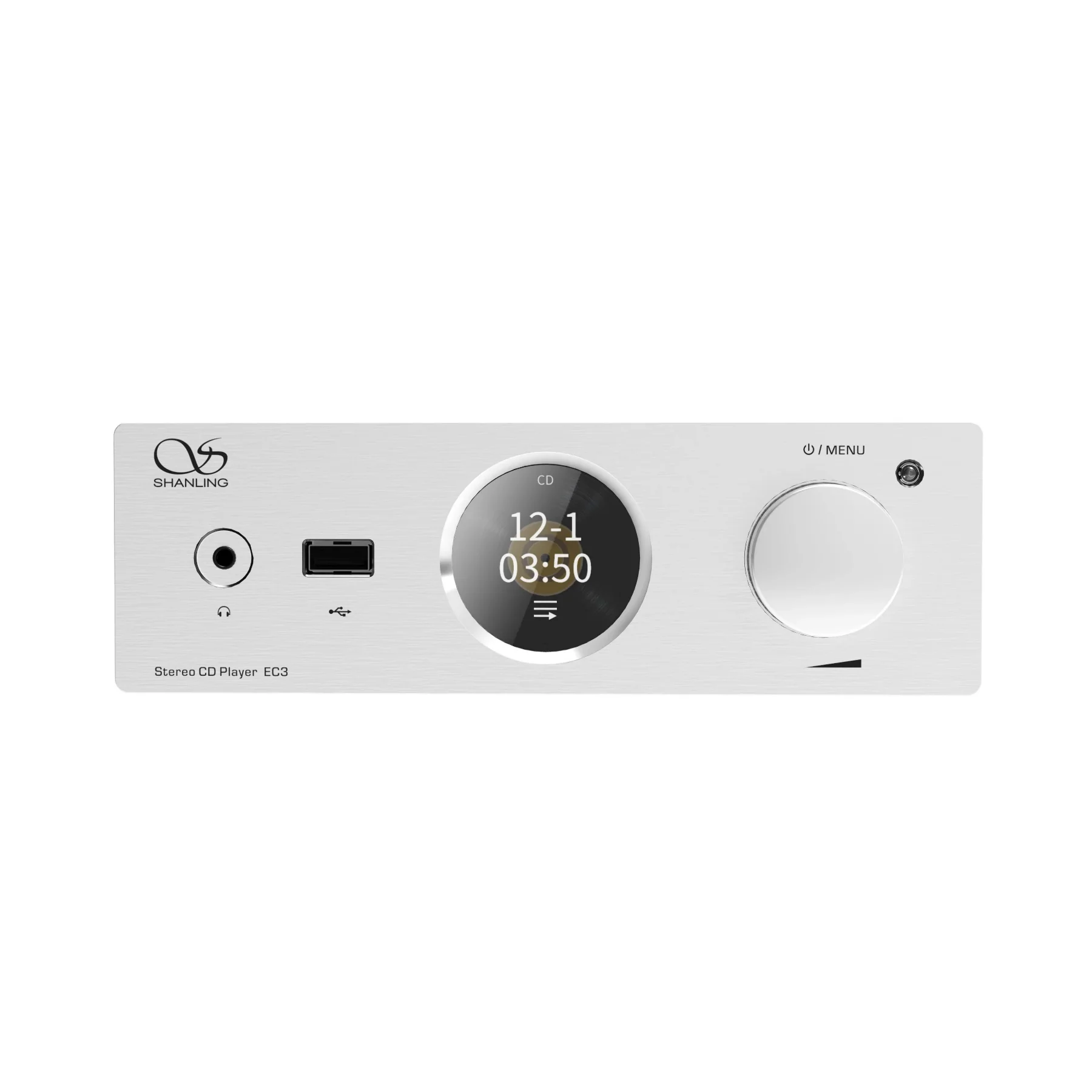 Shanling EC3 Top Loading Compact CD Player - Image 3