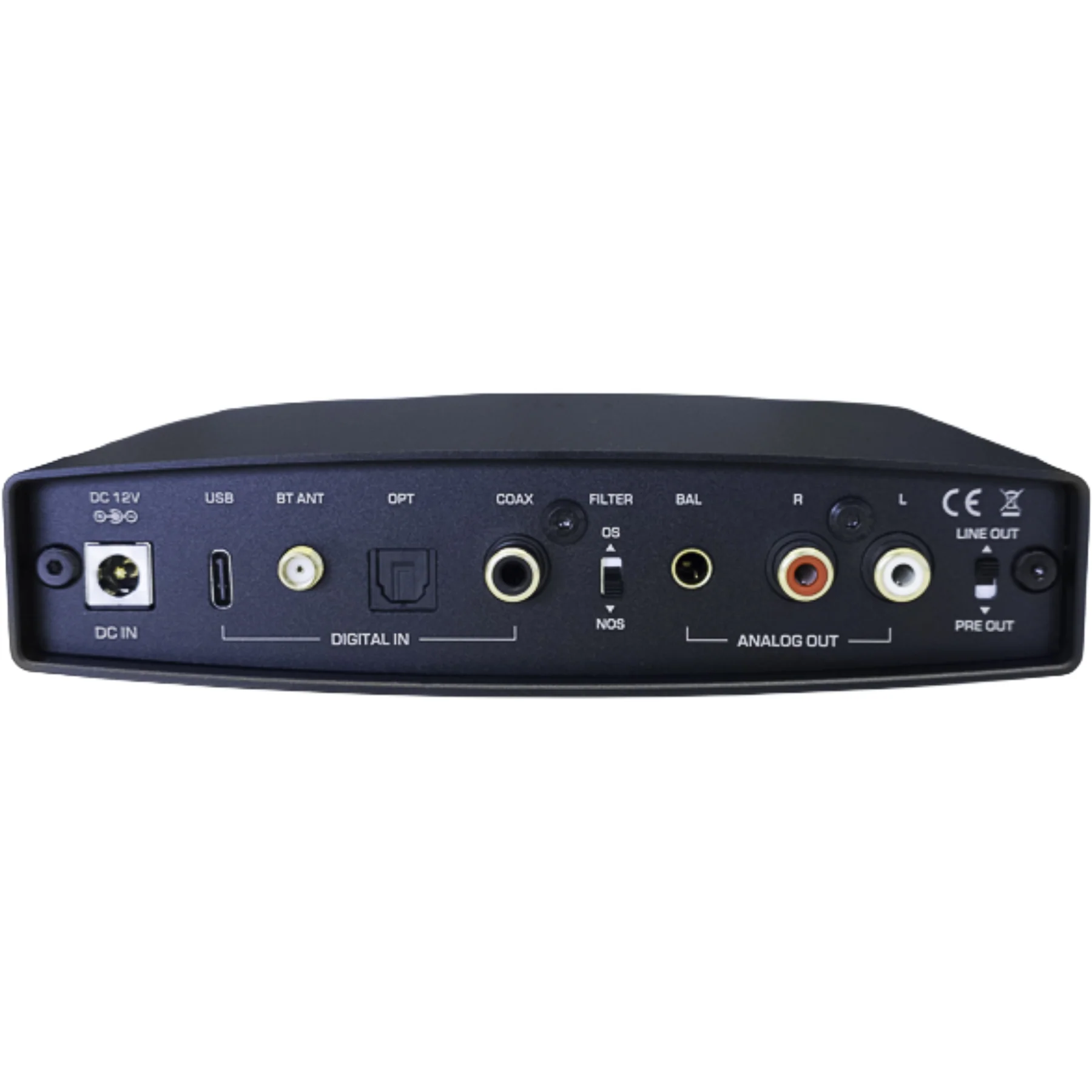 Shanling EH2 R2R DAC & Headphone Amplifier - Image 3