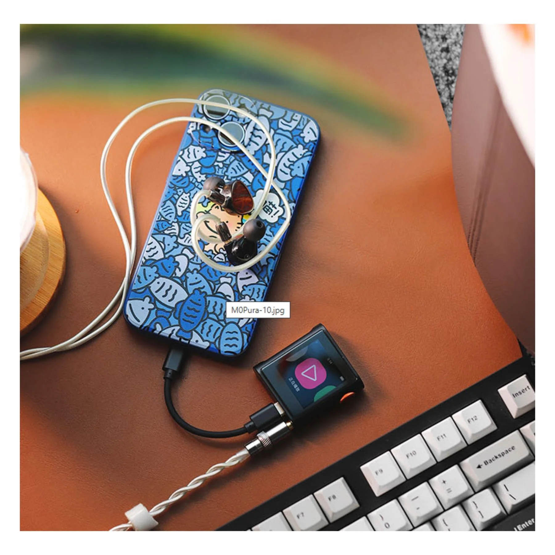 Shanling M0 Pura HiFi Music Player - Image 4