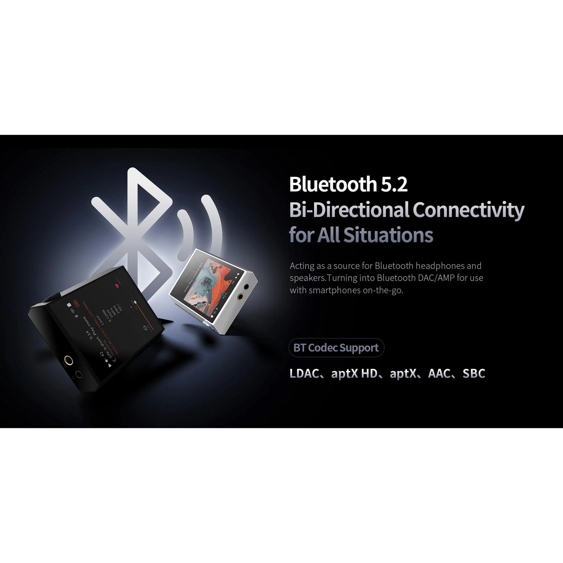 Shanling M1 Plus Portable HiFi Music Player - Image 4