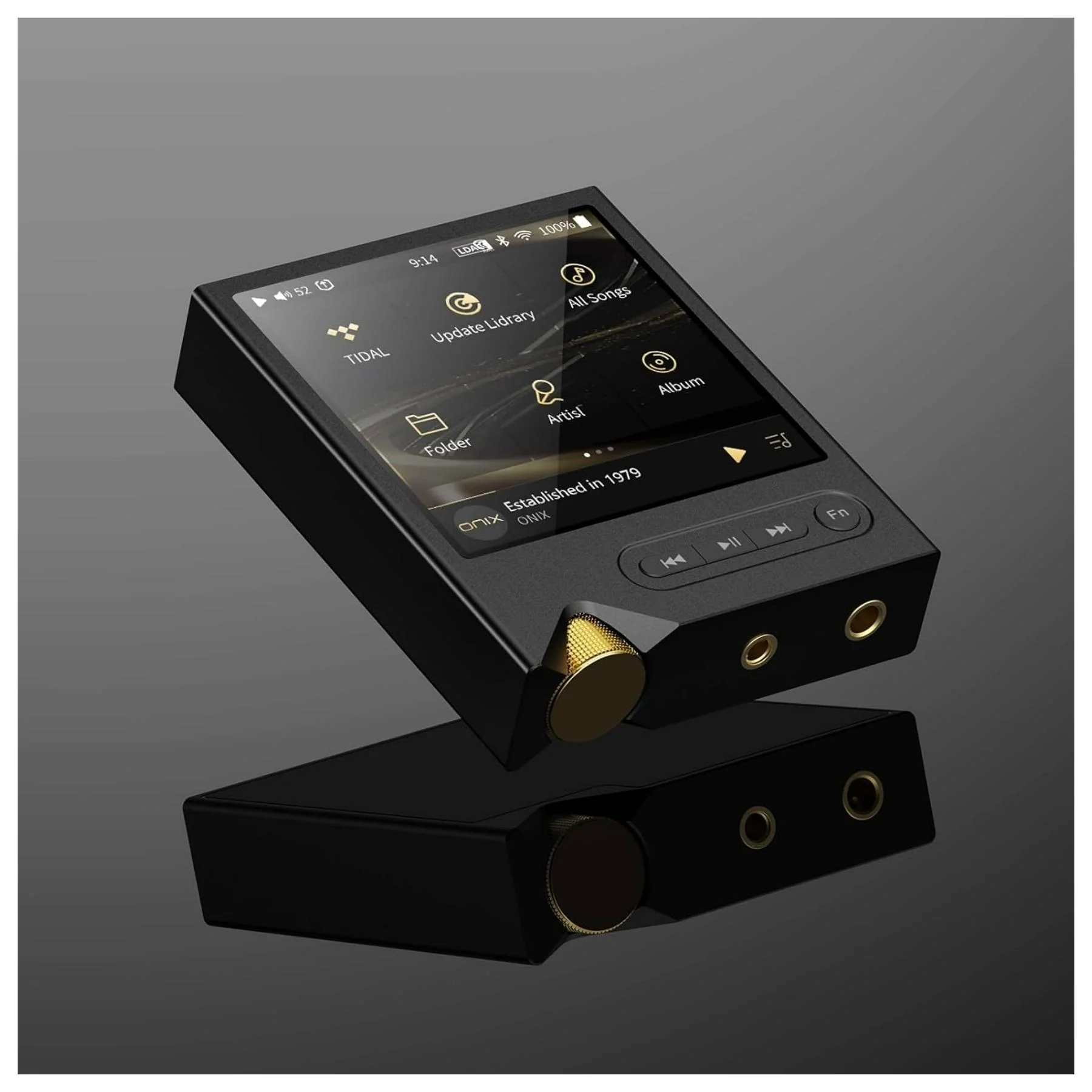 Shanling Onix XM2 Portable Hi-Res Music Player - Image 3