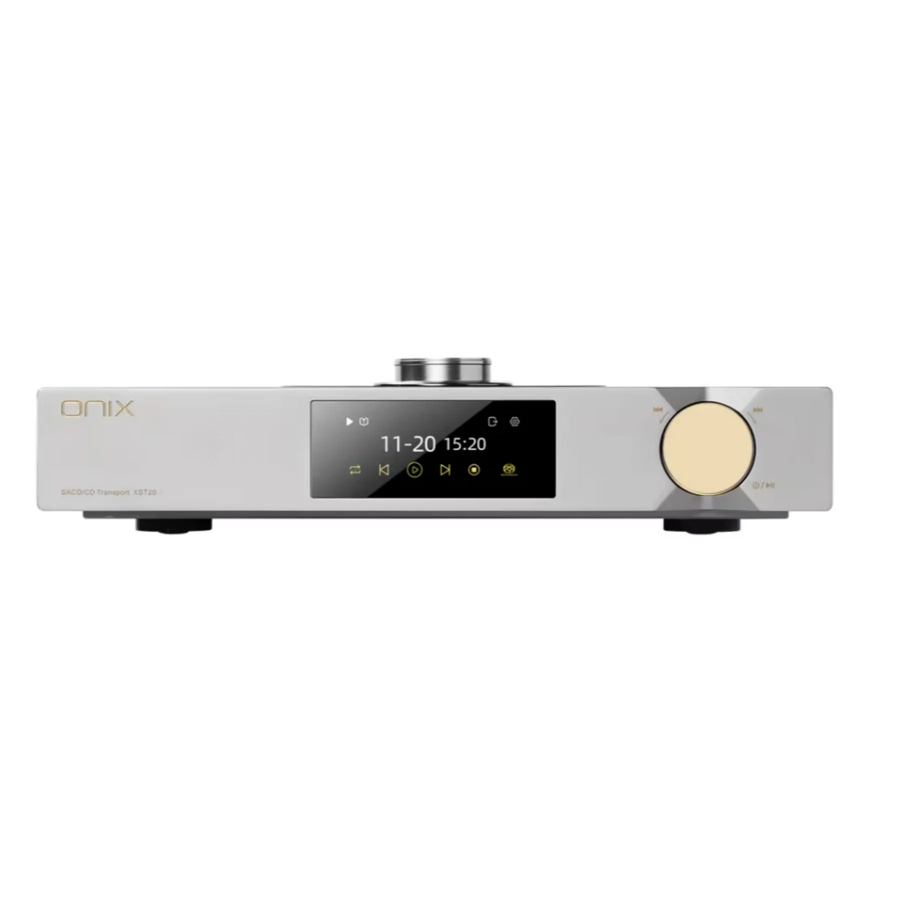 Shanling Onix Zenith XST20 SACD CD Transport - Image 4