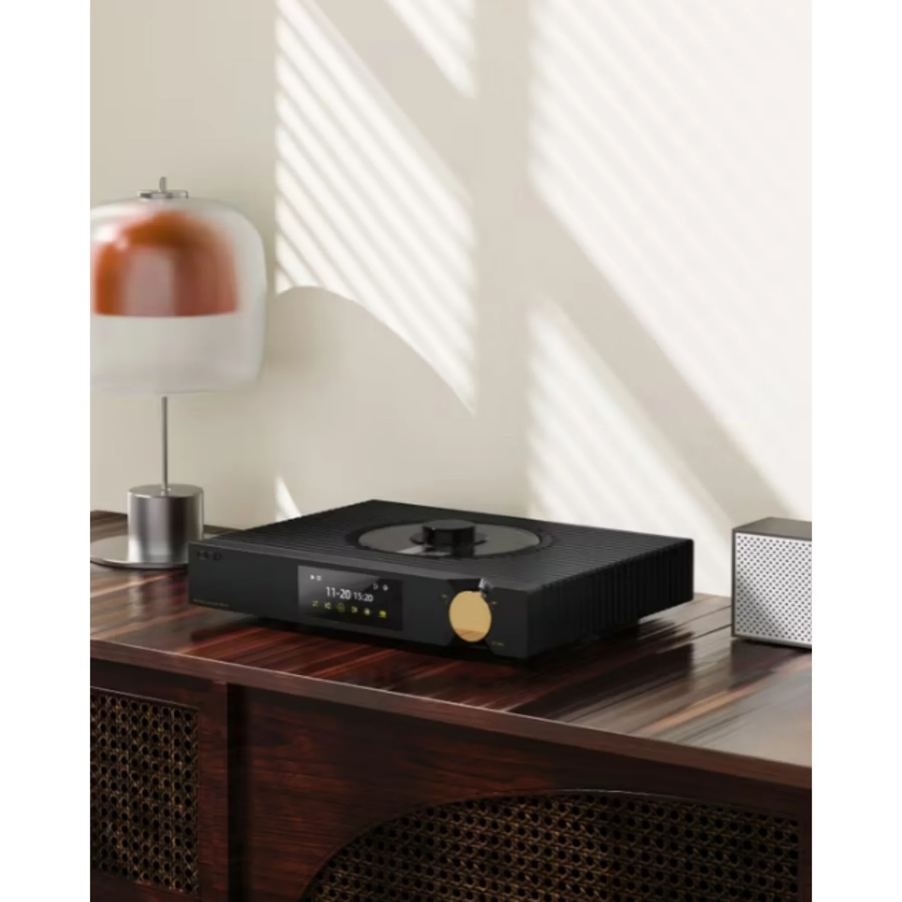 Shanling Onix Zenith XST20 SACD CD Transport - Image 6