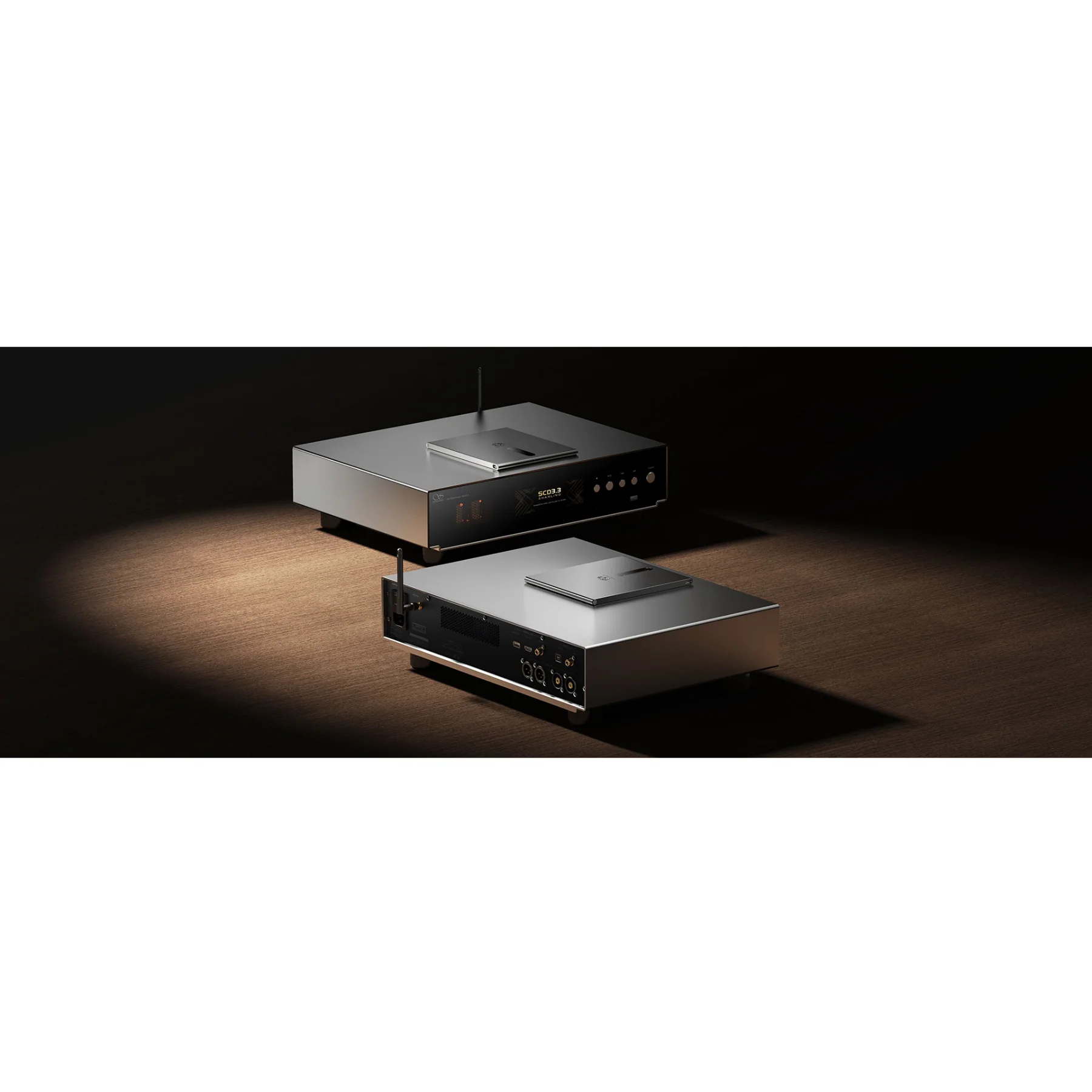 Shanling SCD3.3 High End SACD Player - Image 3