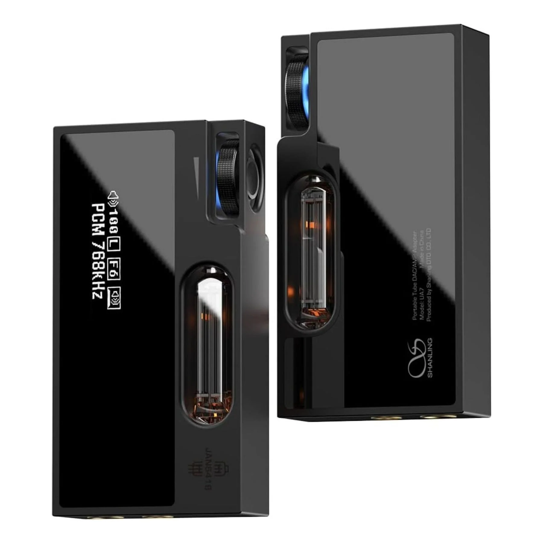 Shanling UA7 Portable USB DAC/AMP Headphone Amplifier