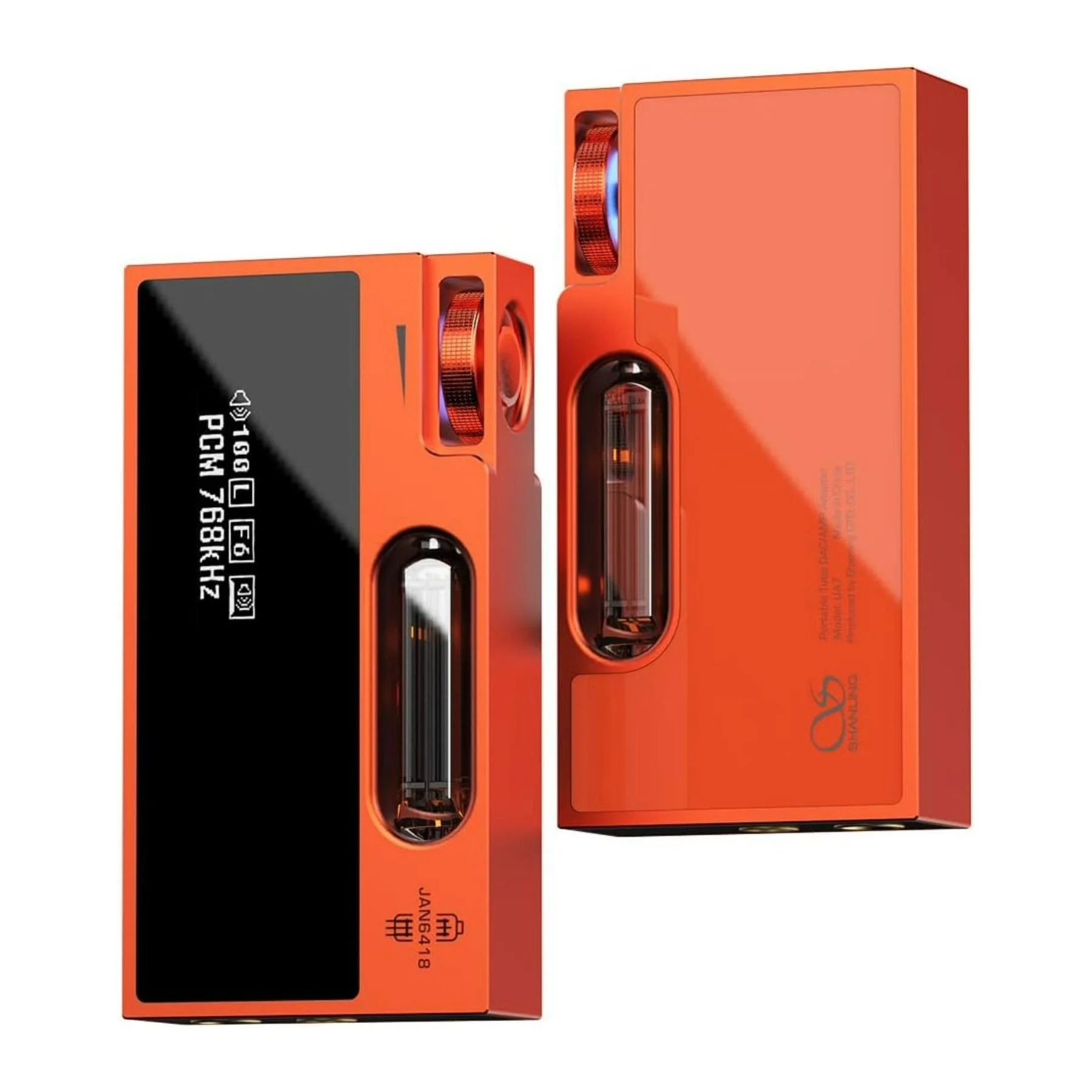 Shanling UA7 Portable USB DAC/AMP Headphone Amplifier - Image 2