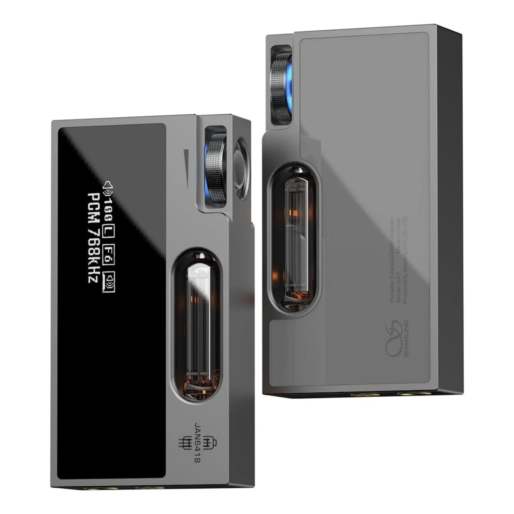 Shanling UA7 Portable USB DAC/AMP Headphone Amplifier - Image 3