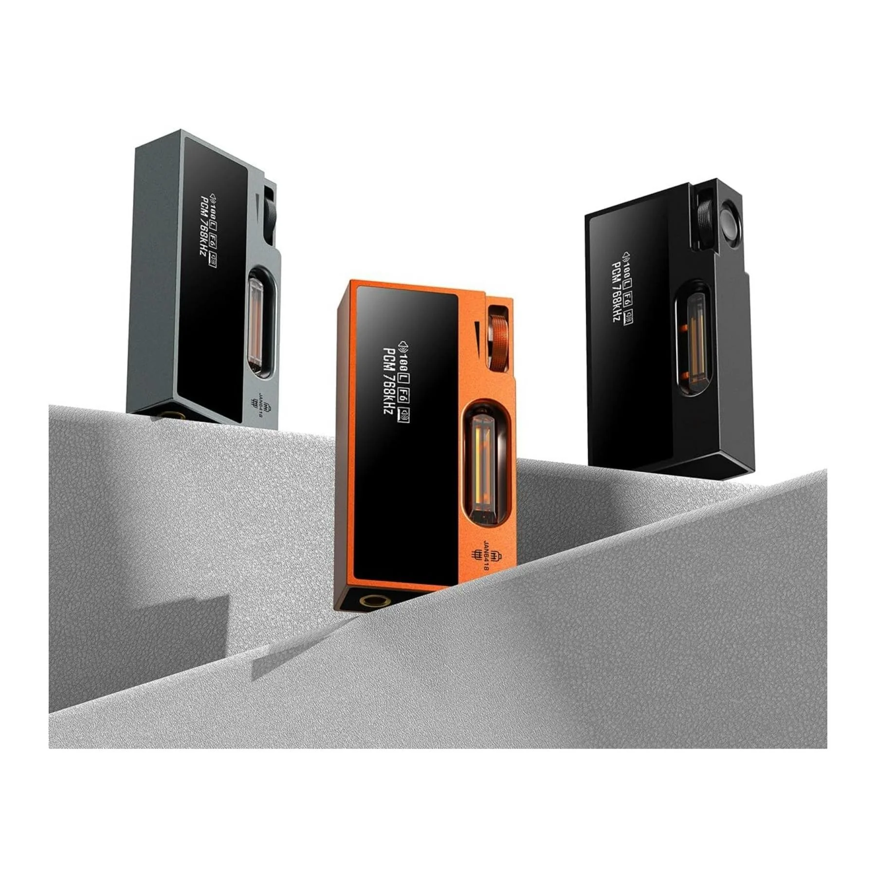 Shanling UA7 Portable USB DAC/AMP Headphone Amplifier - Image 4