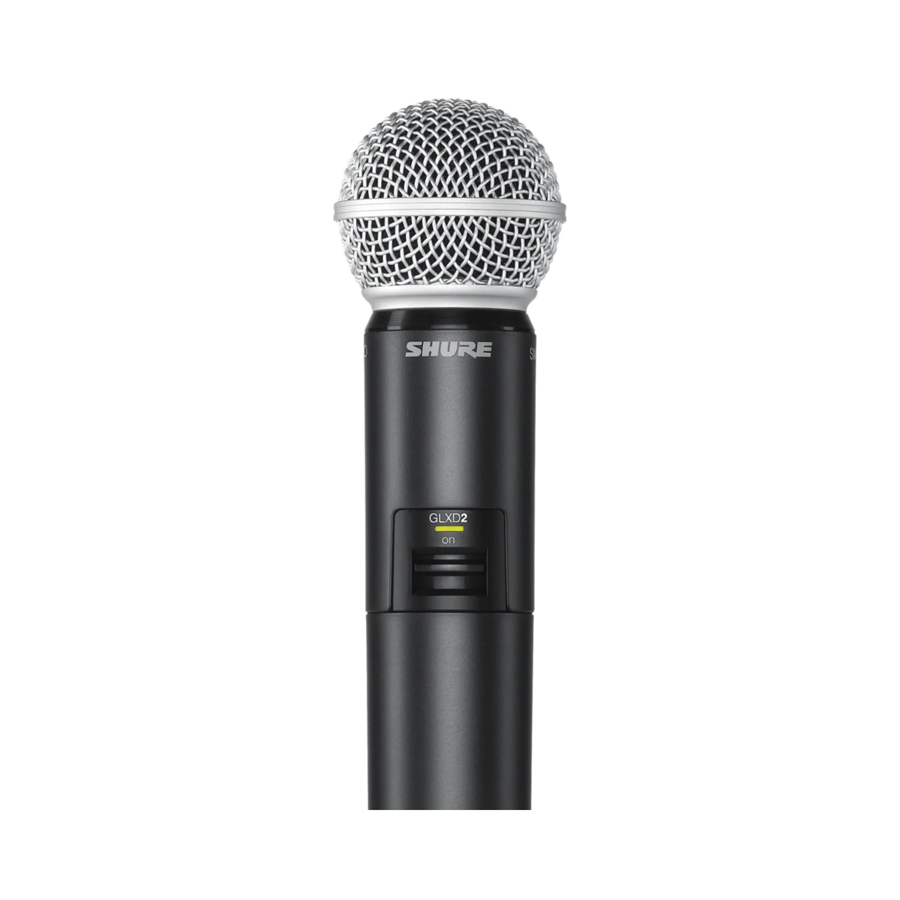 Shure GLXD2/SM58 - Digital handheld transmitter with SM58 Capsule - Clearance / Open Box - Image 2